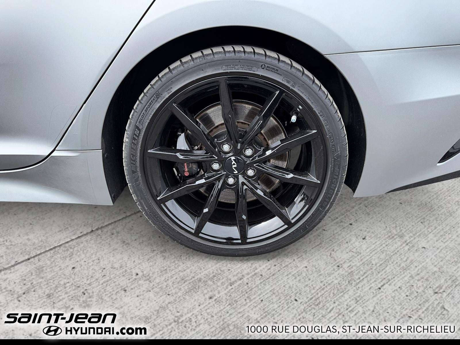 2023 Kia Stinger KIA Stinger Tribute 2023 | RARE 498/1000 | Seuleme — снимка 1