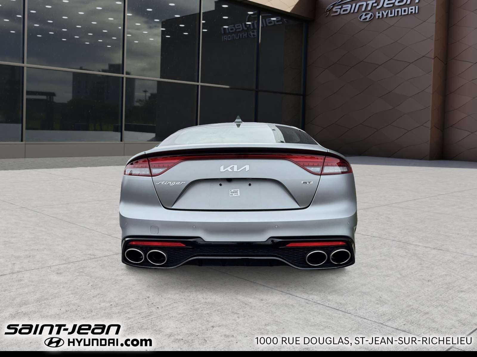 2023 Kia Stinger KIA Stinger Tribute 2023 | RARE 498/1000 | Seuleme — снимка 1