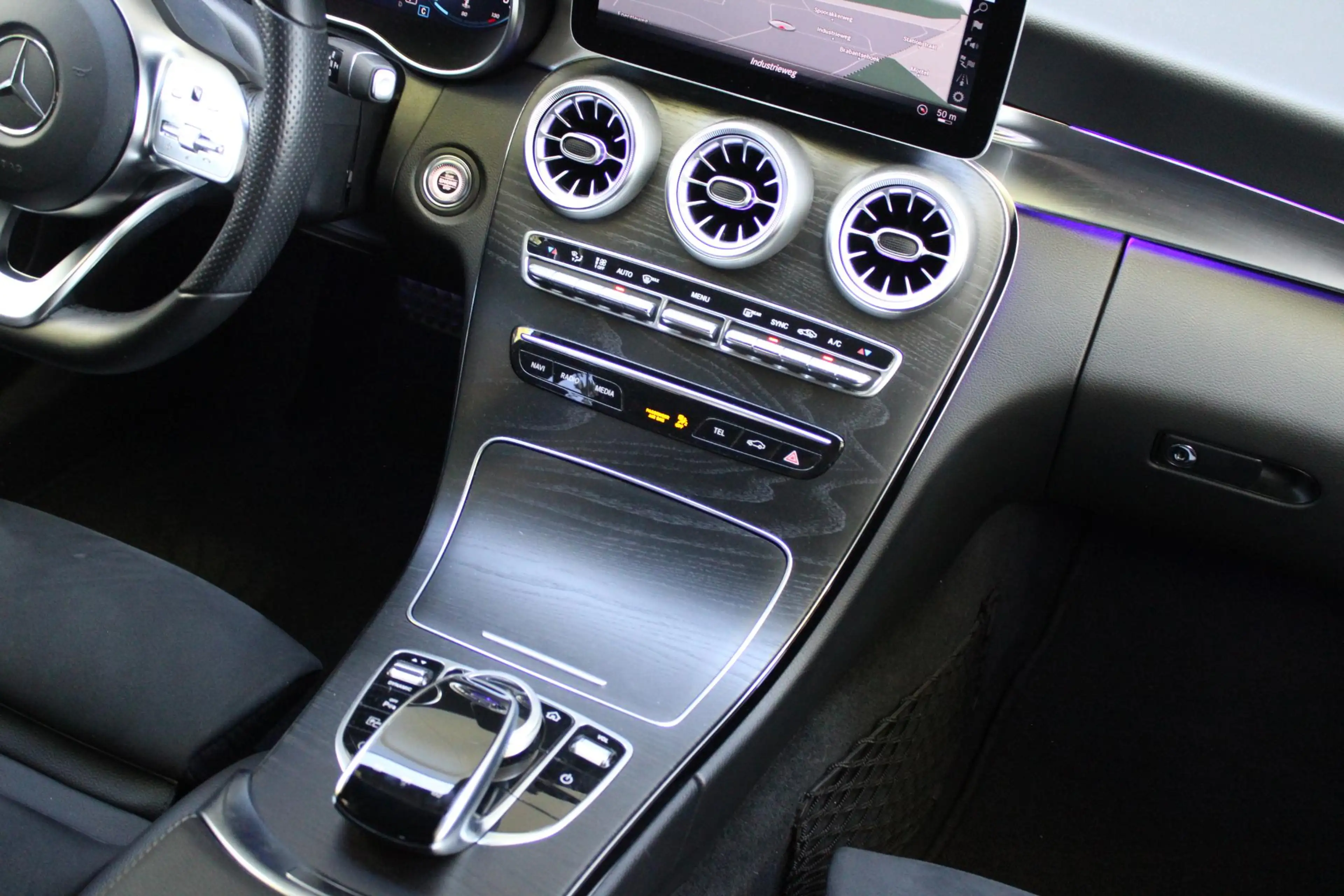 Mercedes-Benz C 180 Estate 180d Business Solution AMG | Trekhaak | Dig — photo 12