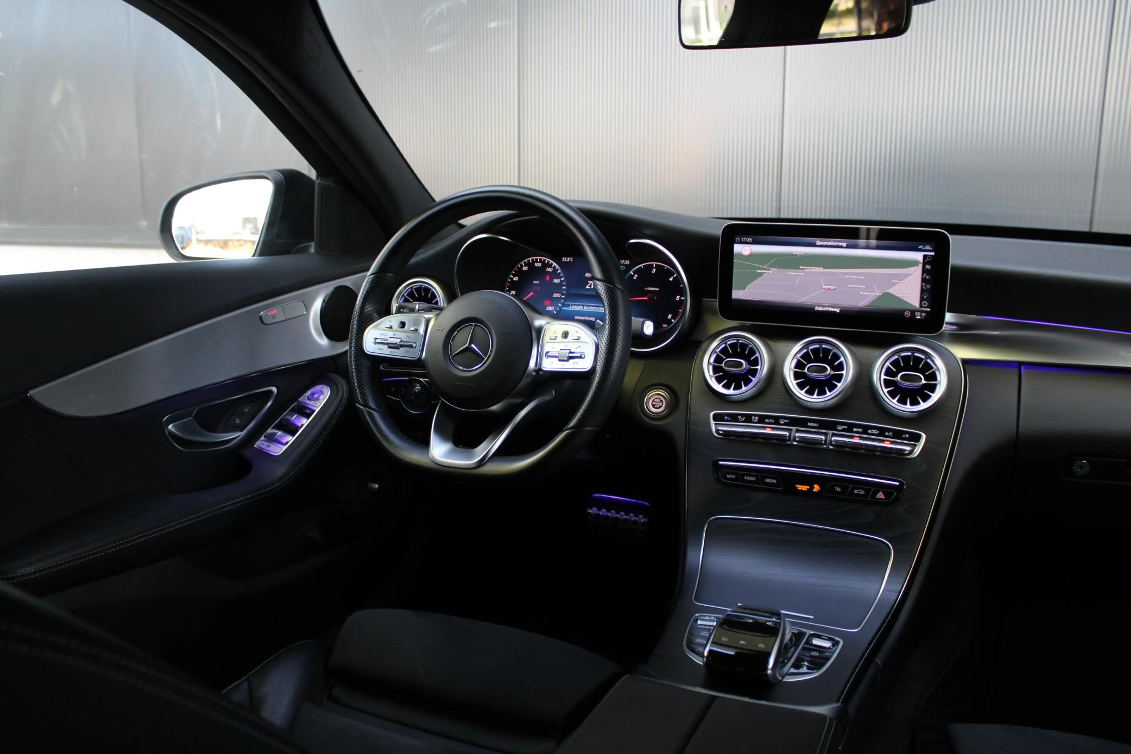 Mercedes-Benz C 180 Estate 180d Business Solution AMG | Trekhaak | Dig — photo 3