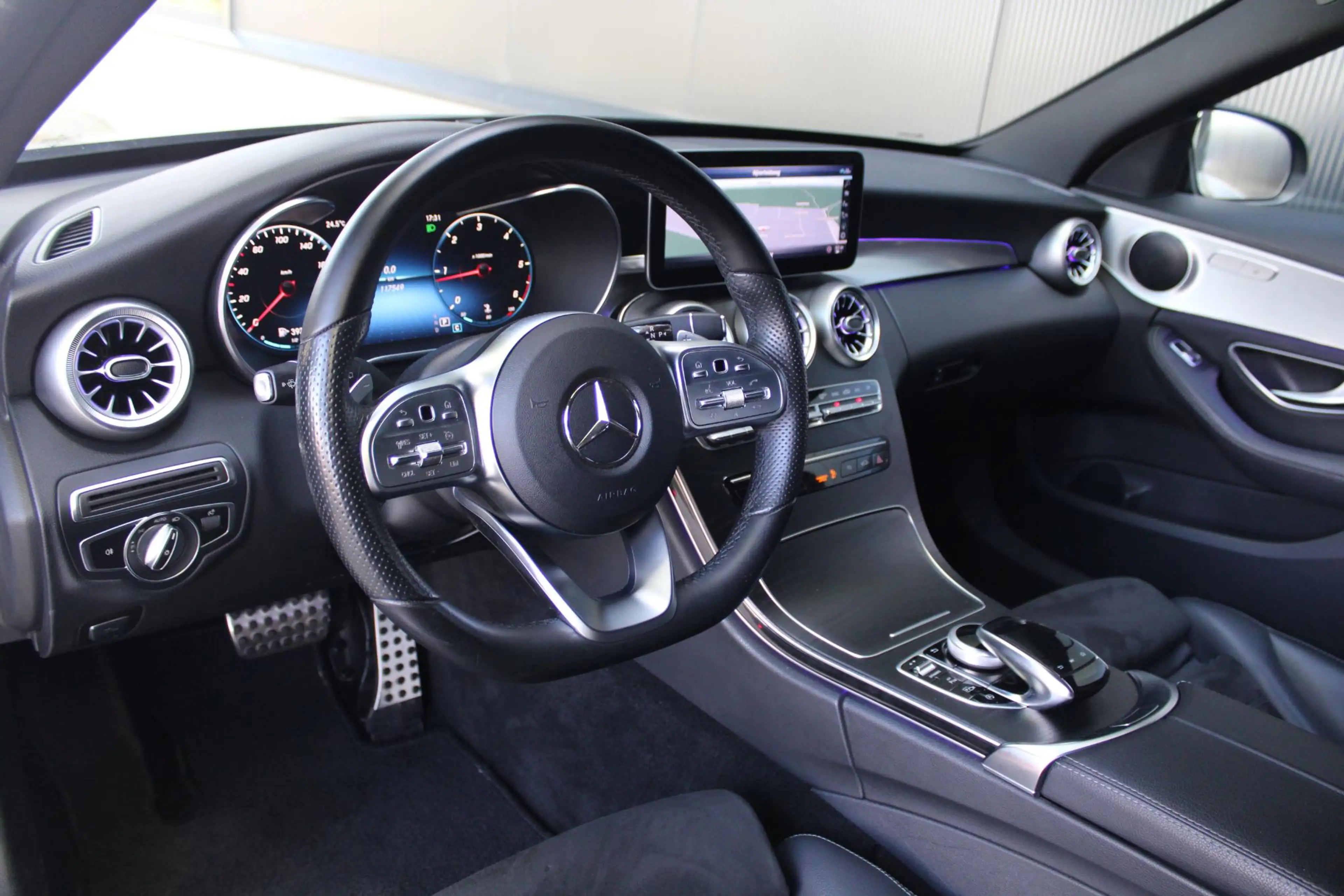 Mercedes-Benz C 180 Estate 180d Business Solution AMG | Trekhaak | Dig — photo 7