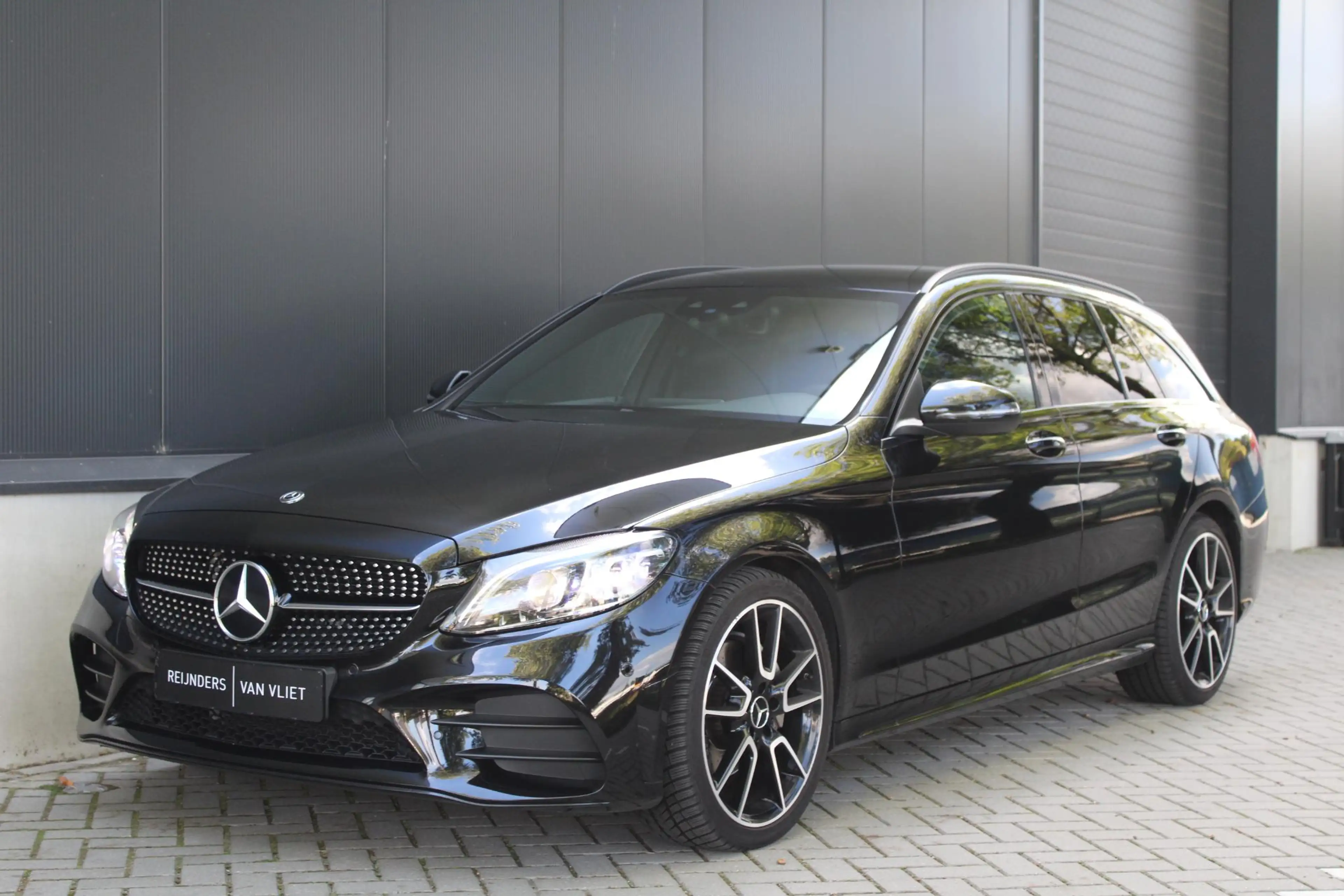 Mercedes-Benz C 180 Estate 180d Business Solution AMG | Trekhaak | Dig — photo 15