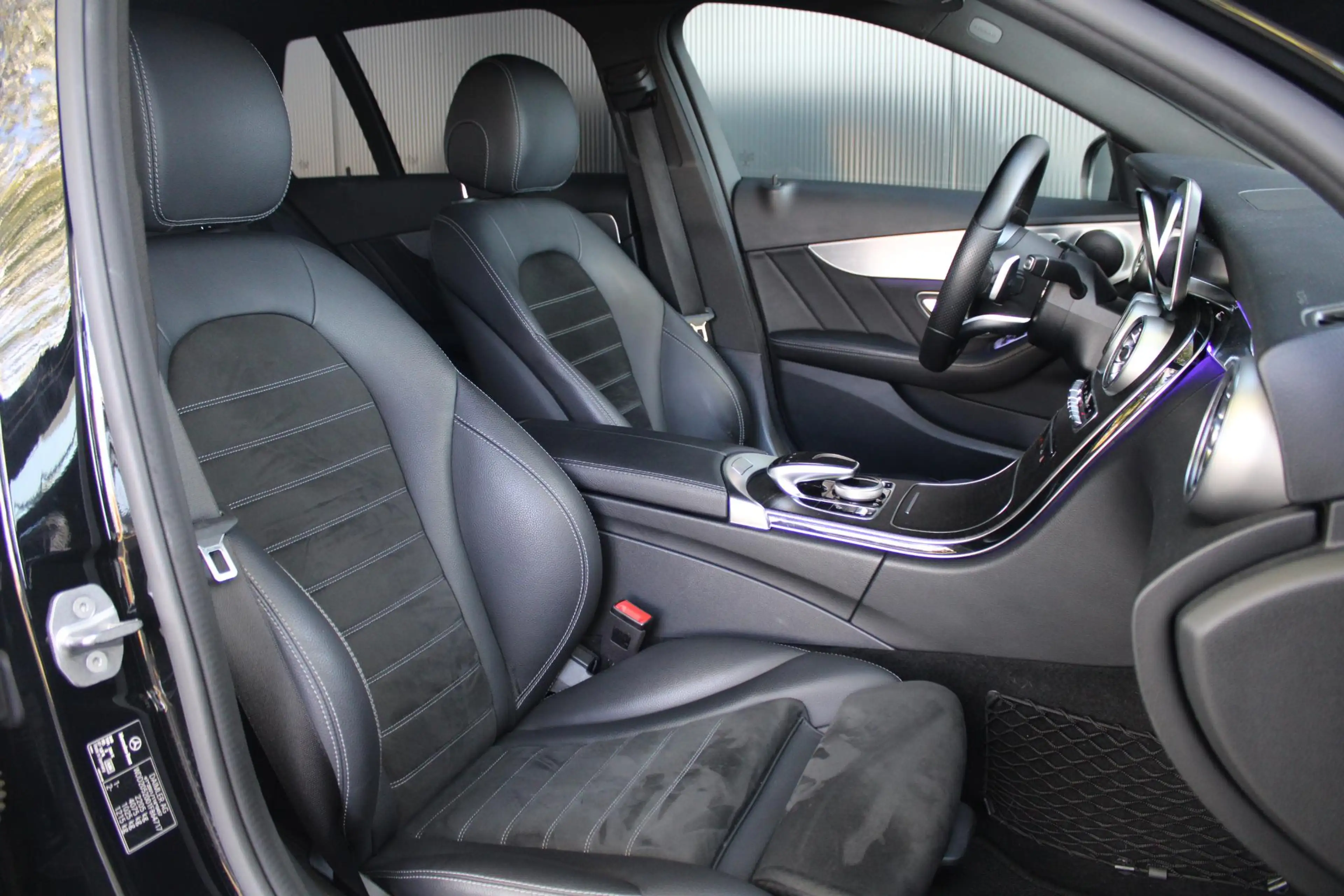 Mercedes-Benz C 180 Estate 180d Business Solution AMG | Trekhaak | Dig — photo 11