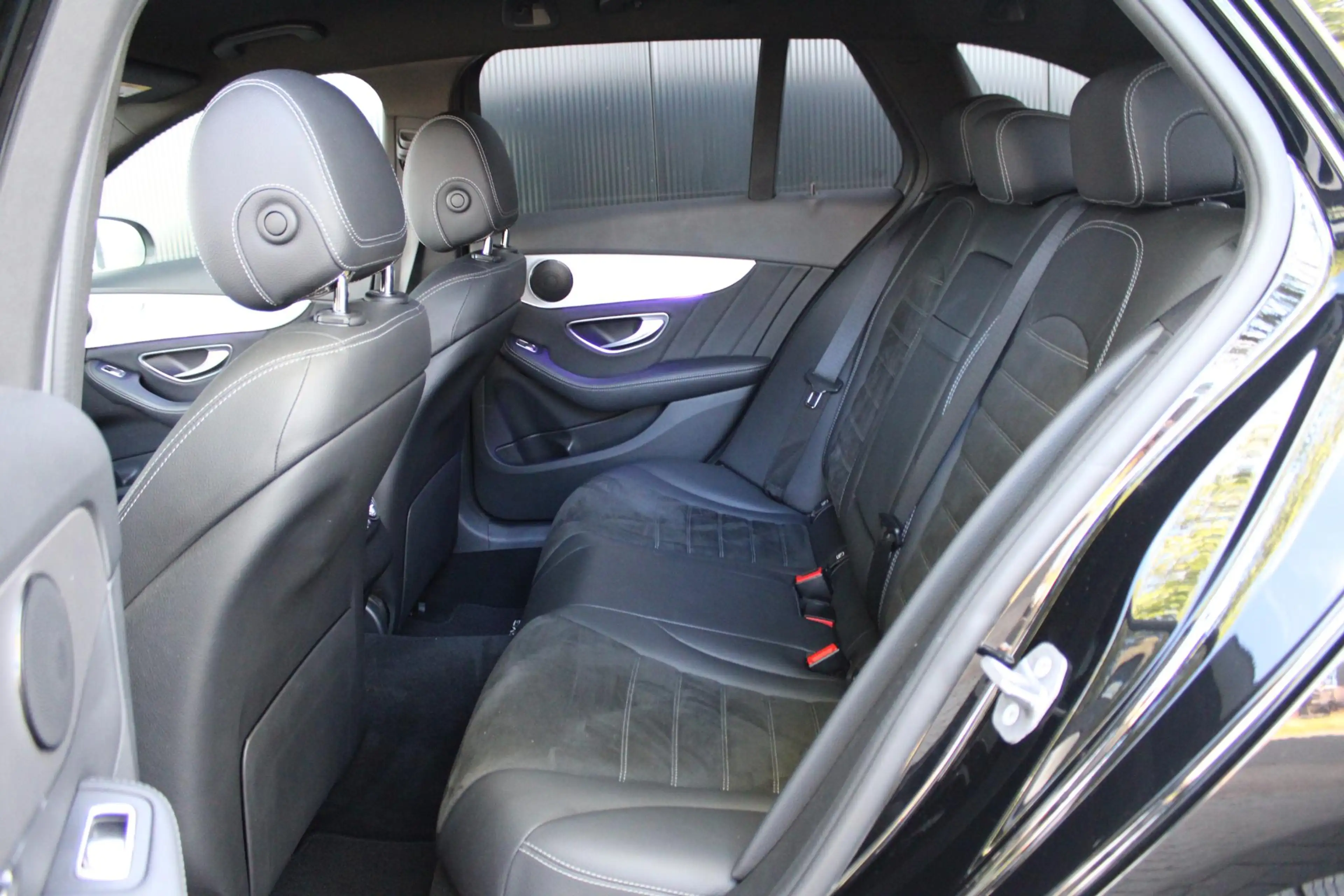 Mercedes-Benz C 180 Estate 180d Business Solution AMG | Trekhaak | Dig — photo 6