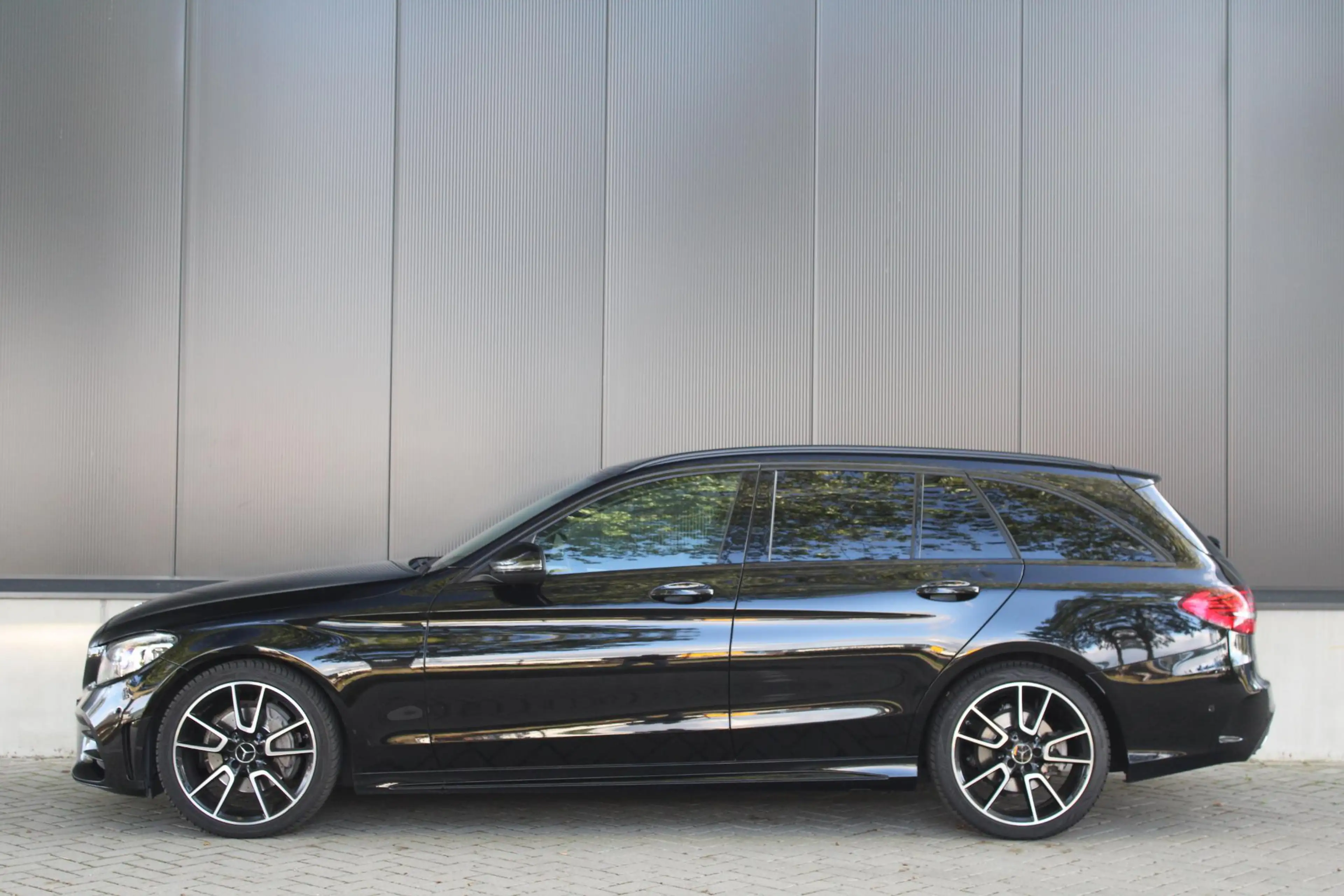 Mercedes-Benz C 180 Estate 180d Business Solution AMG | Trekhaak | Dig — photo 13