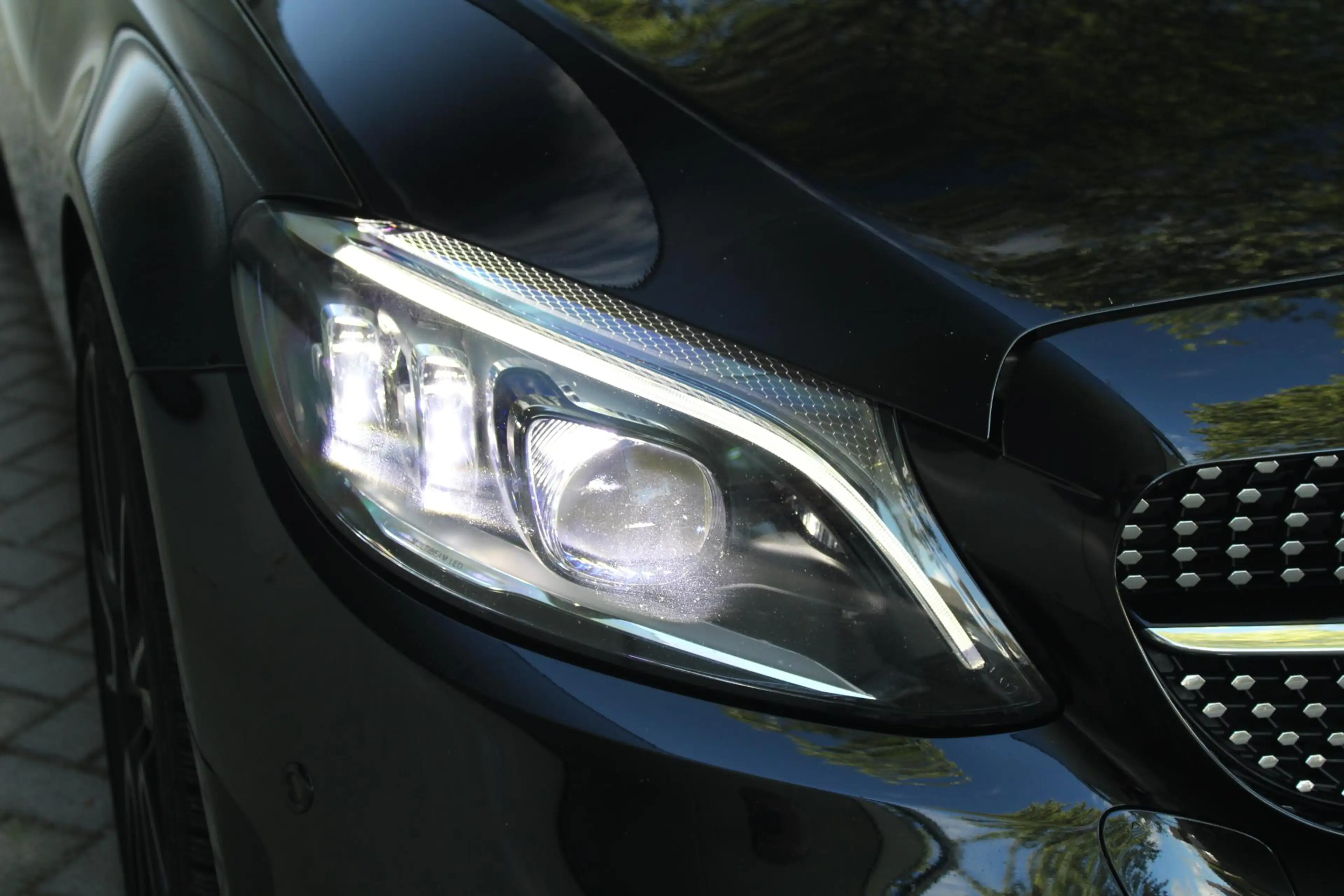 Mercedes-Benz C 180 Estate 180d Business Solution AMG | Trekhaak | Dig — photo 19