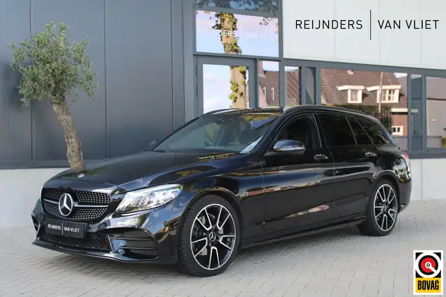 Mercedes-Benz C 180 Estate 180d Business Solution AMG | Trekhaak | Dig