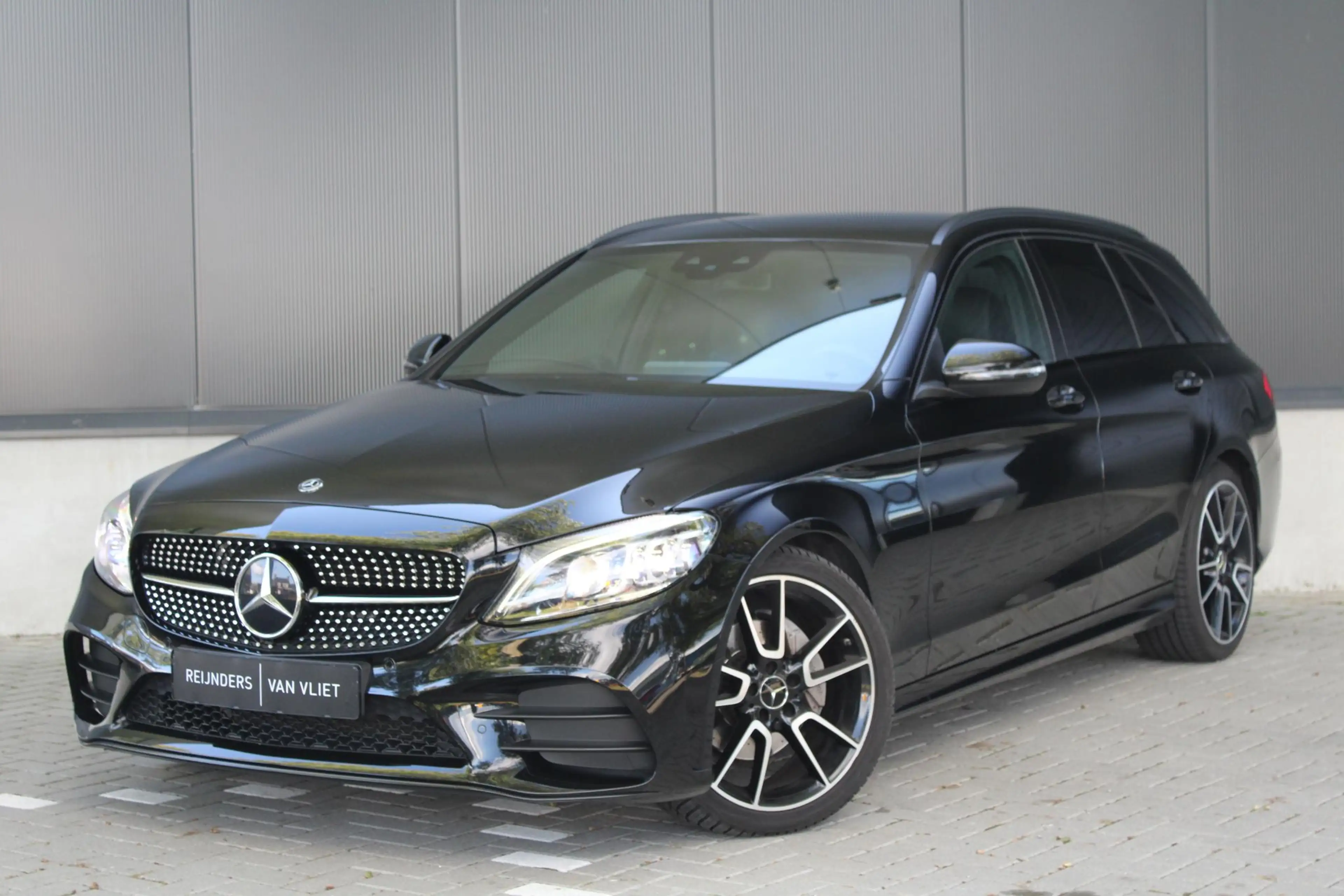 Mercedes-Benz C 180 Estate 180d Business Solution AMG | Trekhaak | Dig — photo 10