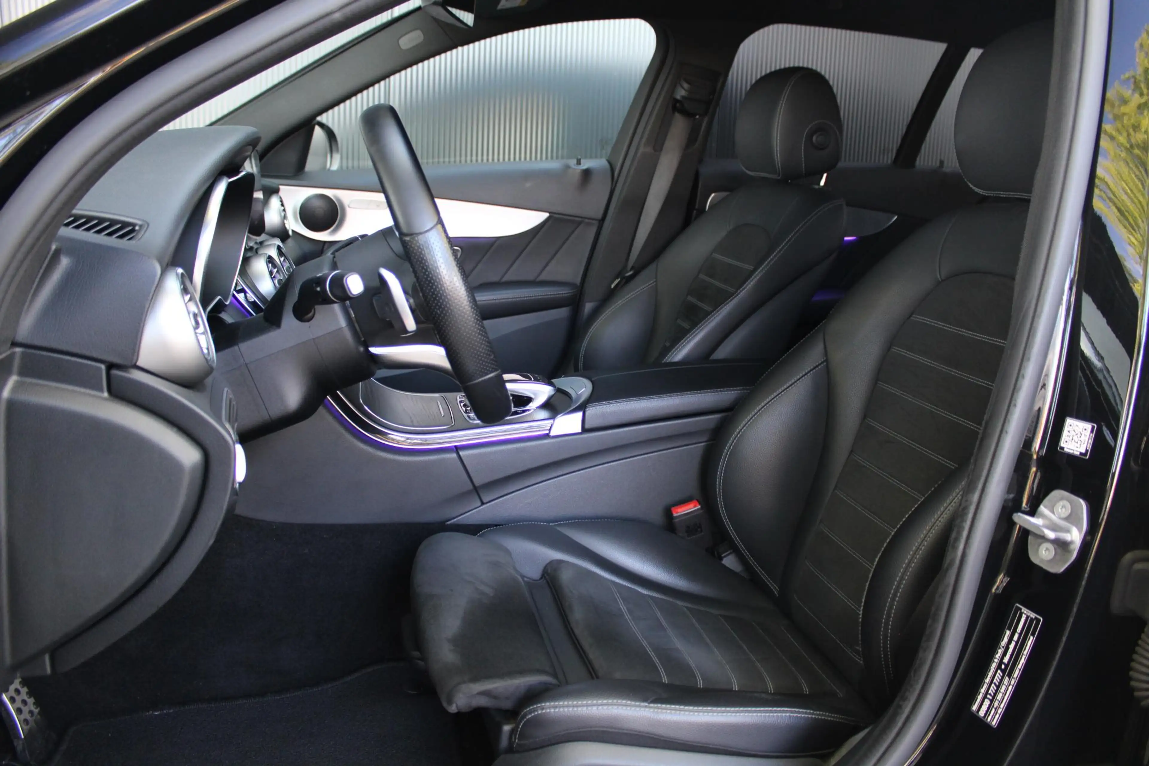 Mercedes-Benz C 180 Estate 180d Business Solution AMG | Trekhaak | Dig — photo 4