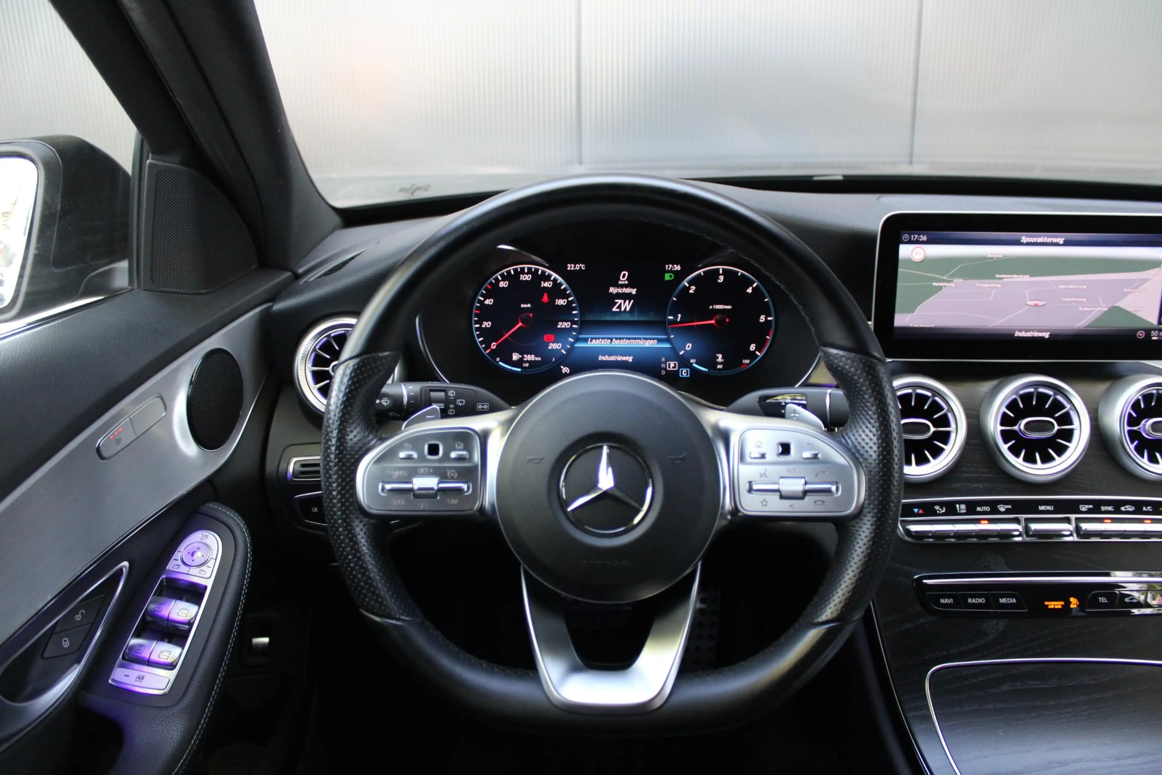 Mercedes-Benz C 180 Estate 180d Business Solution AMG | Trekhaak | Dig — photo 5