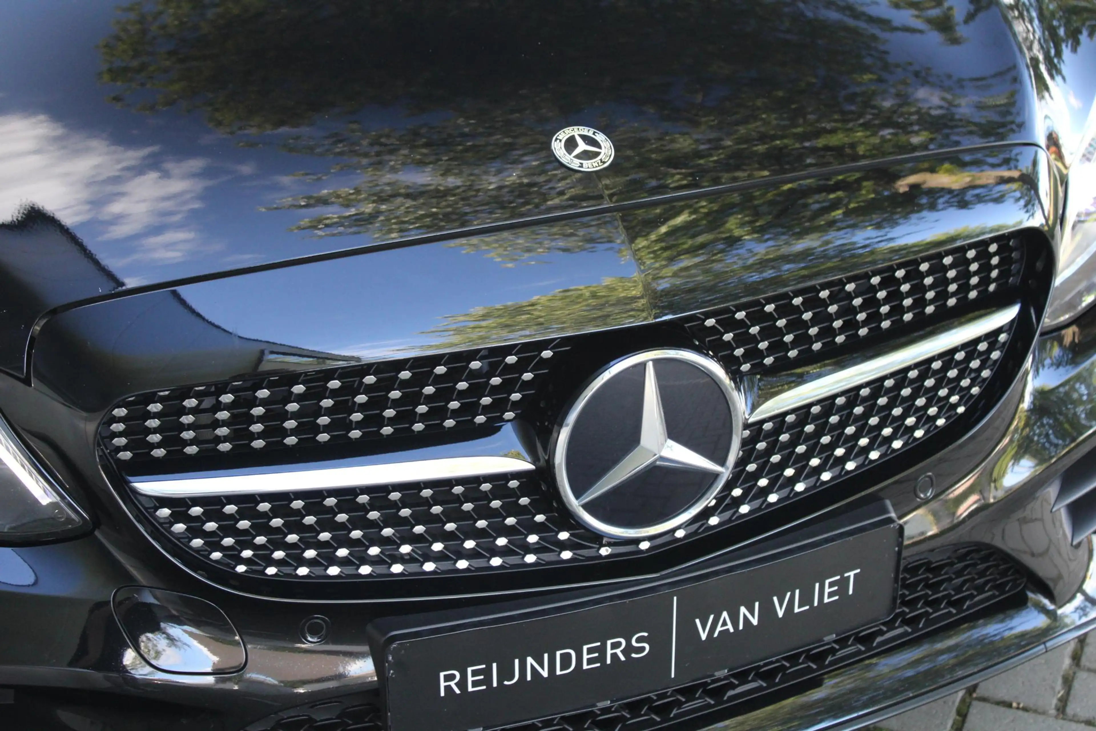 Mercedes-Benz C 180 Estate 180d Business Solution AMG | Trekhaak | Dig — photo 20