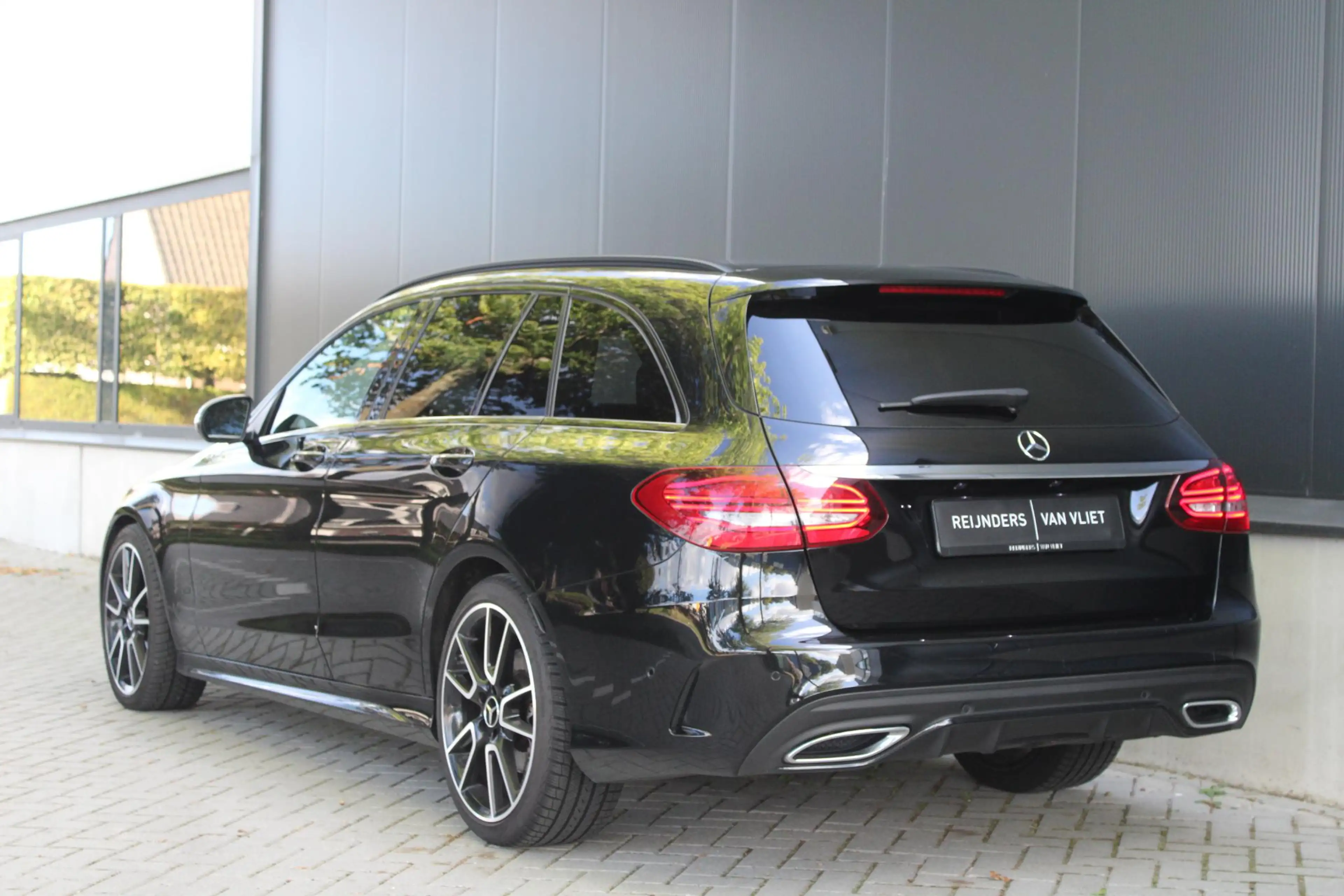 Mercedes-Benz C 180 Estate 180d Business Solution AMG | Trekhaak | Dig — photo 16