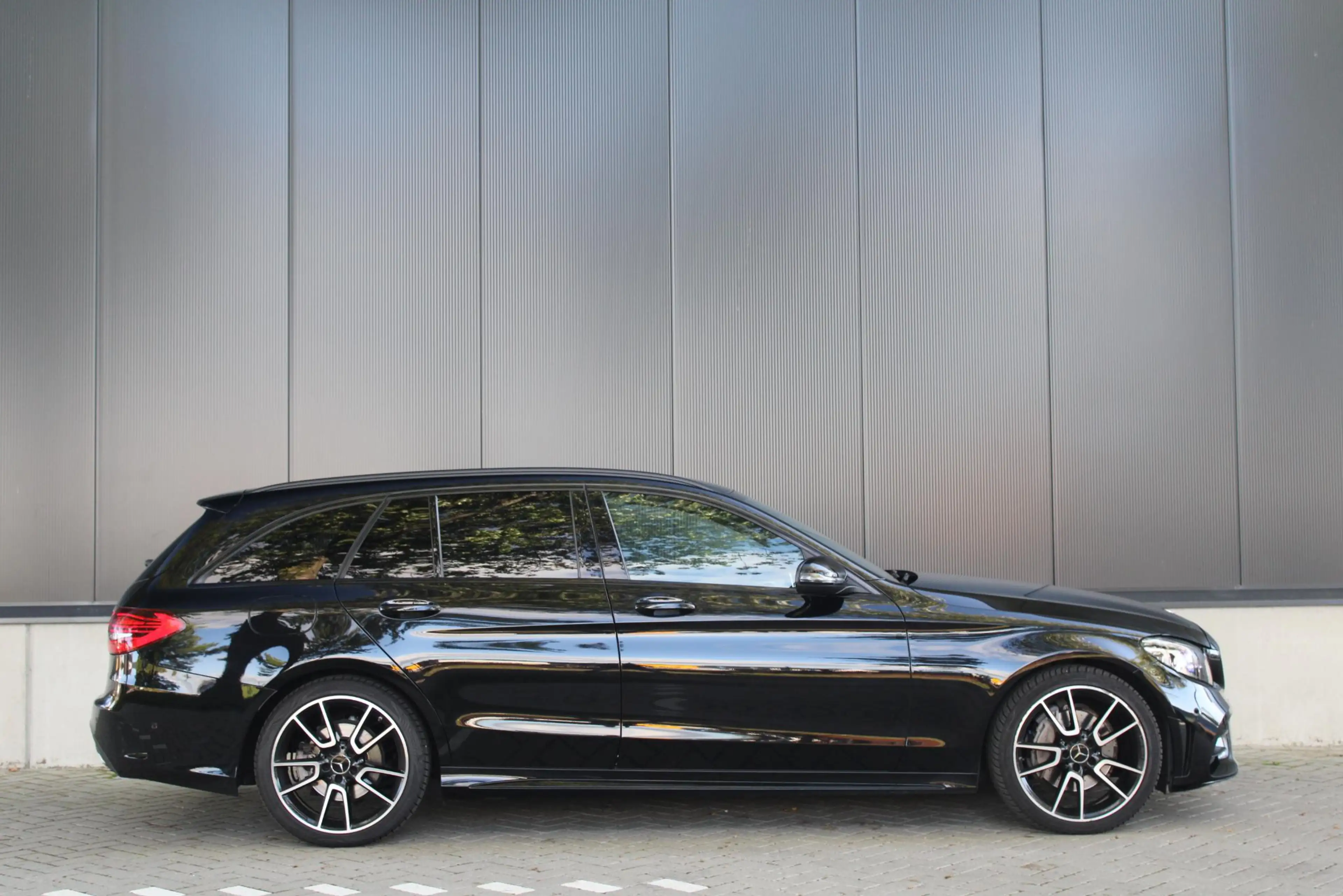 Mercedes-Benz C 180 Estate 180d Business Solution AMG | Trekhaak | Dig — photo 14
