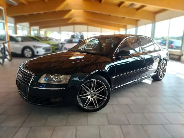 Audi A8 6,0 W12 quattro Tiptronic