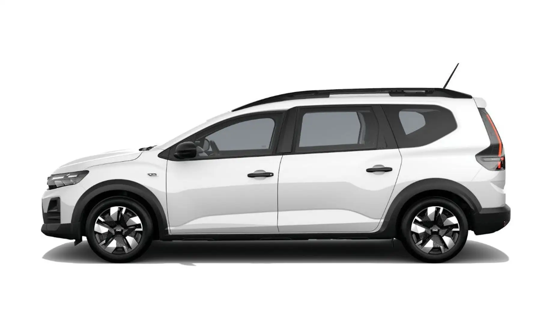Dacia Jogger Essential TCe 120-G 7-Sitzer White - 2
