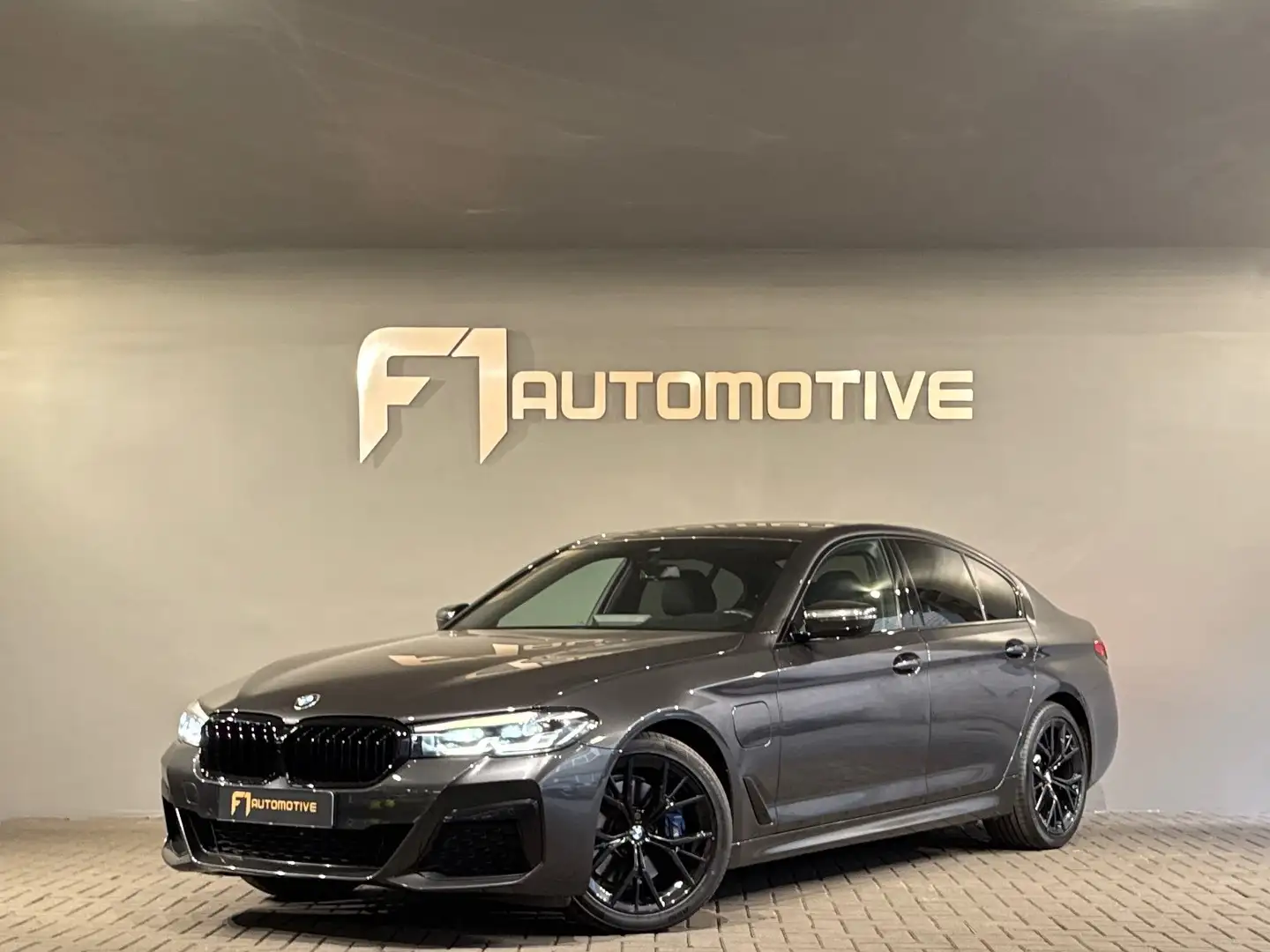 BMW 530 5-serie 530e High Executive M Sport|Sfeer|Harman/K Bruin - 1