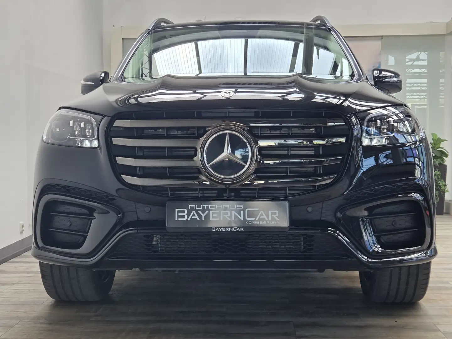 Mercedes-Benz GLS 450 UPE156 AMG Premium+ 23Zoll Sitzlüft HUD Schwarz - 2