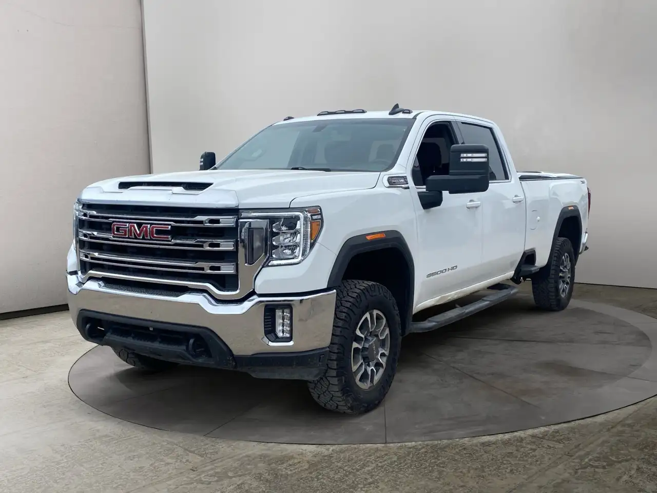 2023 GMC Sierra 3500HD