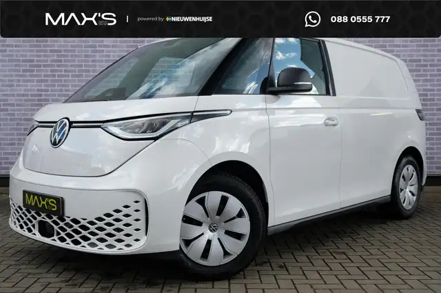 Volkswagen ID. Buzz Cargo L1H1 77 kWh Adaptive Cruise Control  | App Connect