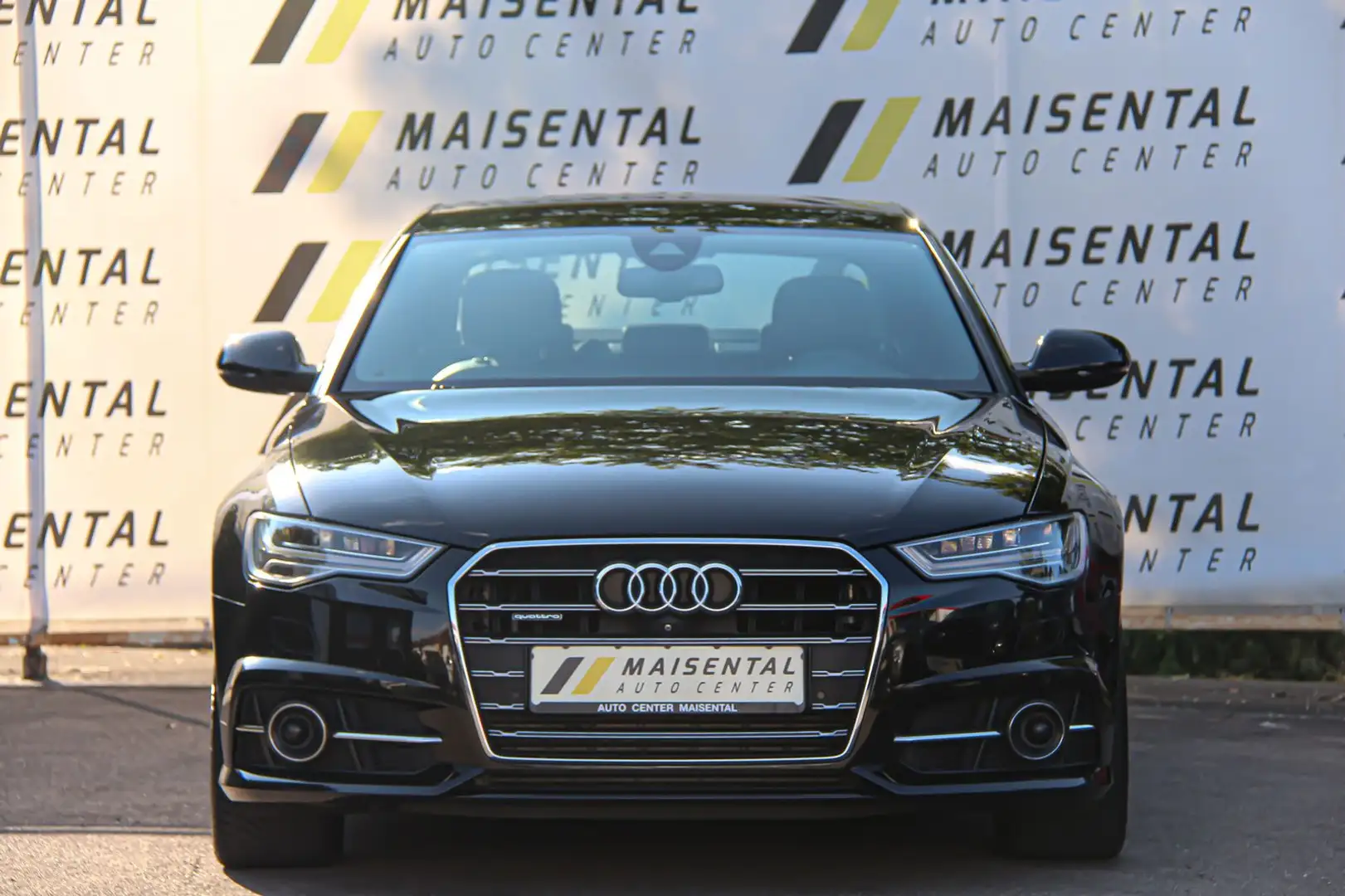Audi A6 3.0 TDI Quattro|S-Line Plus|Standheizung|MMI Noir - 2