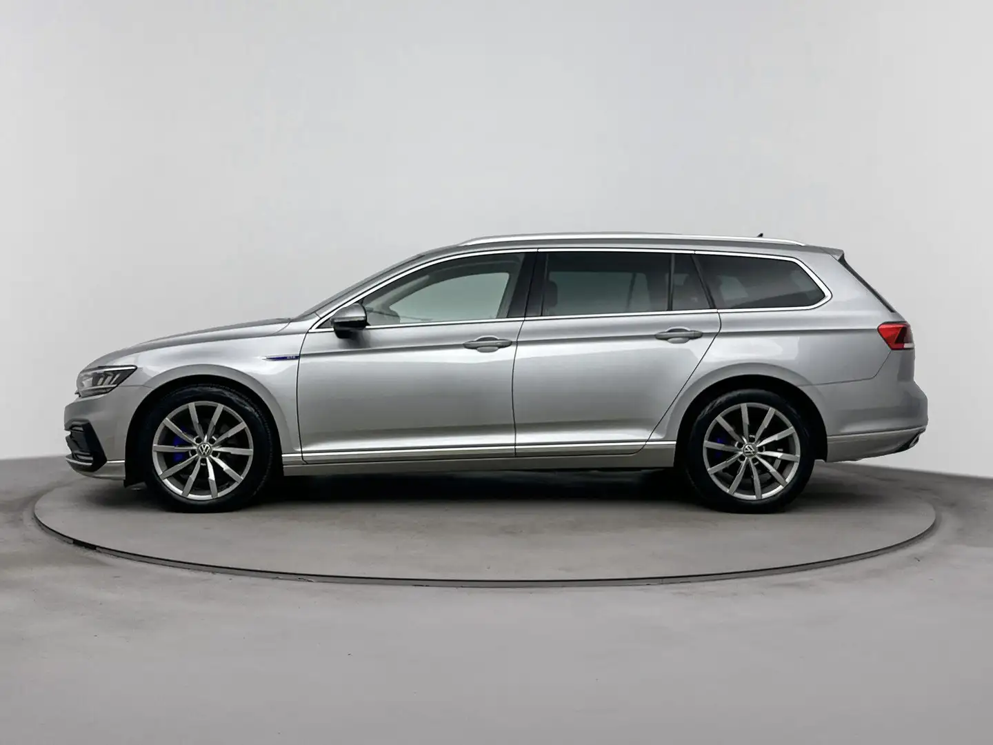 Volkswagen Passat Variant 1.4 TSI PHEV GTE Business | AUTOMAAT | Apple Carpl Grijs - 2
