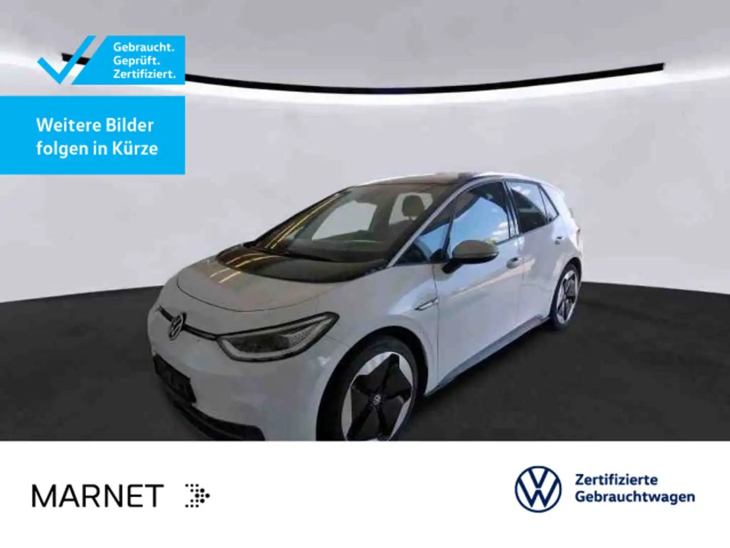 Volkswagen ID.3 Pro Per. Max*Navi*Wärmepumpe*62kWh*Pano* Ka Wit - 1