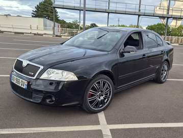 Octavia 2.0 TFSI RS