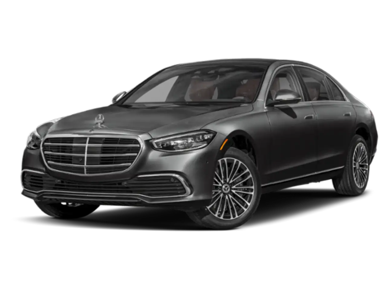 2026 Mercedes-Benz S-Class