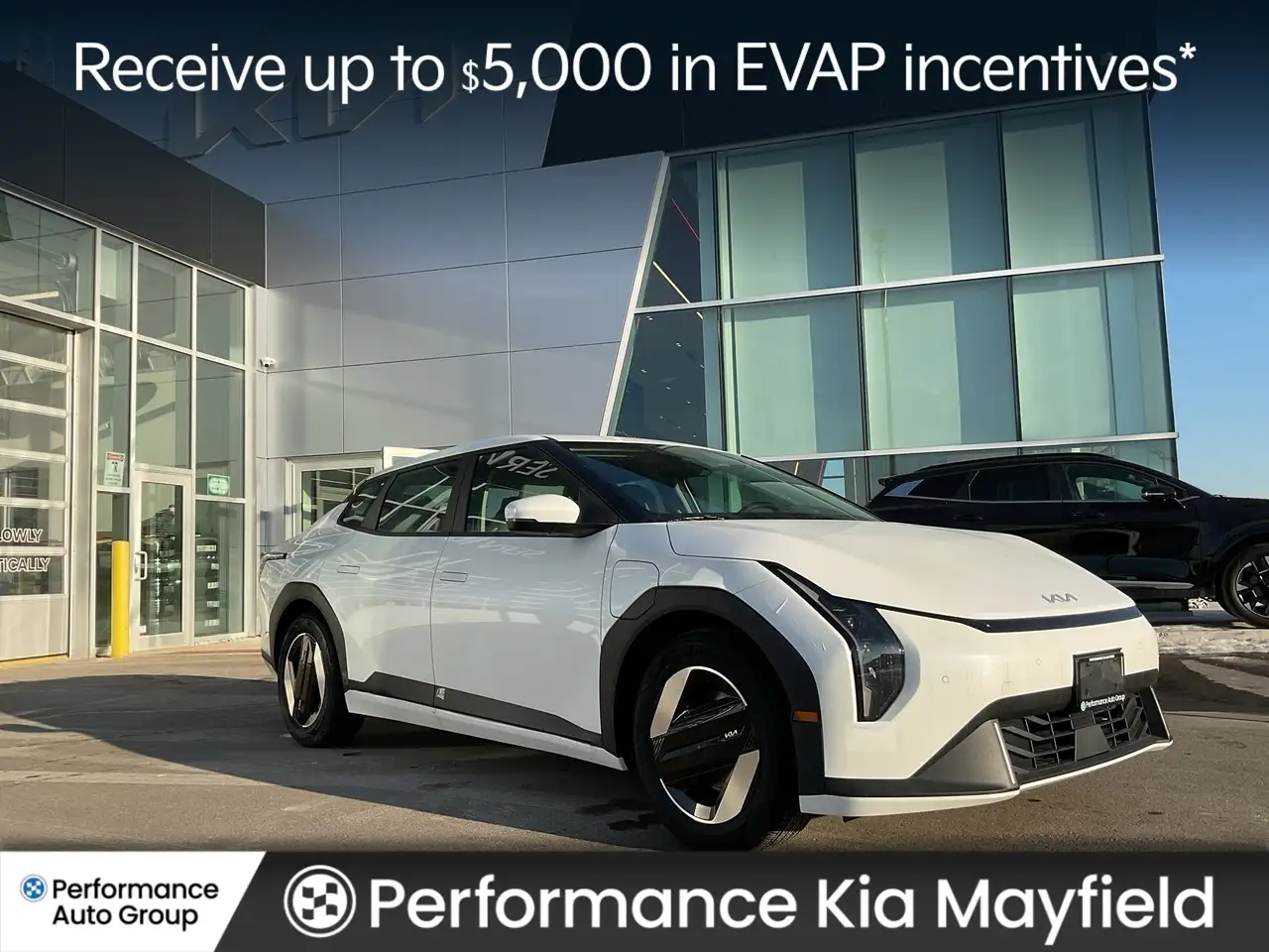 Kia EV4 photo Kia EV4