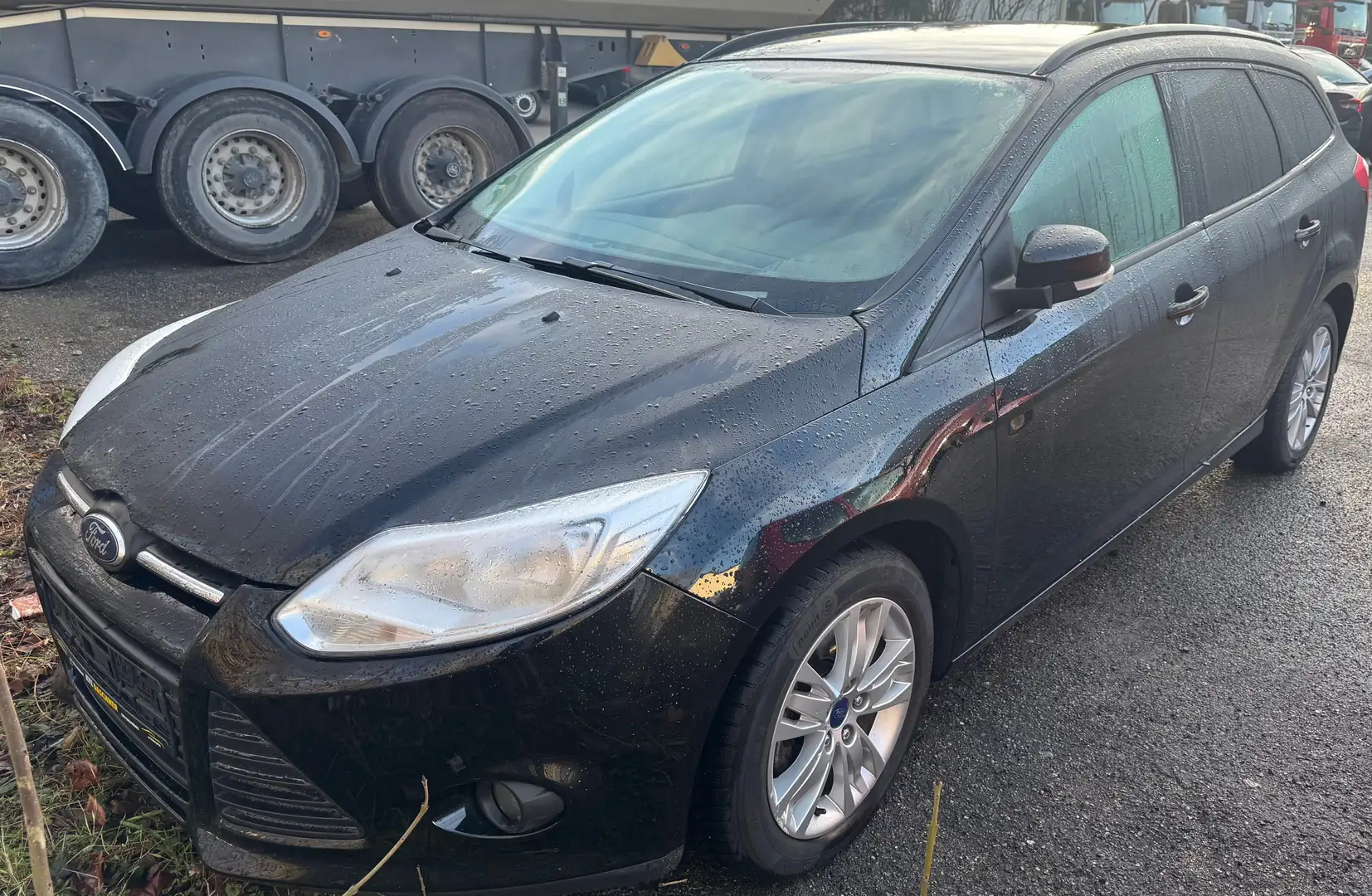 Ford Focus Trend Noir - 2