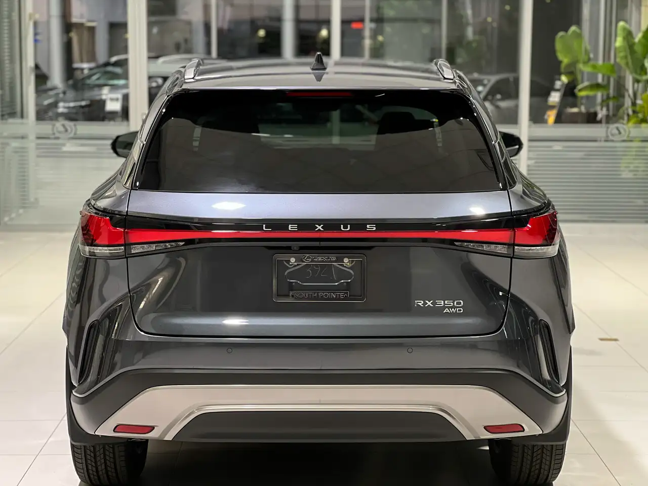 Lexus RX снимка Lexus RX