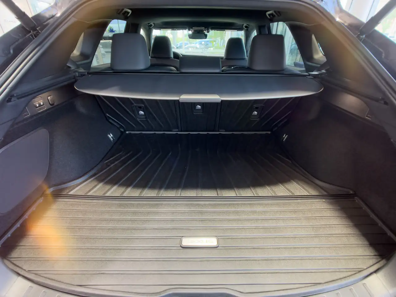 Lexus RX снимка Lexus RX