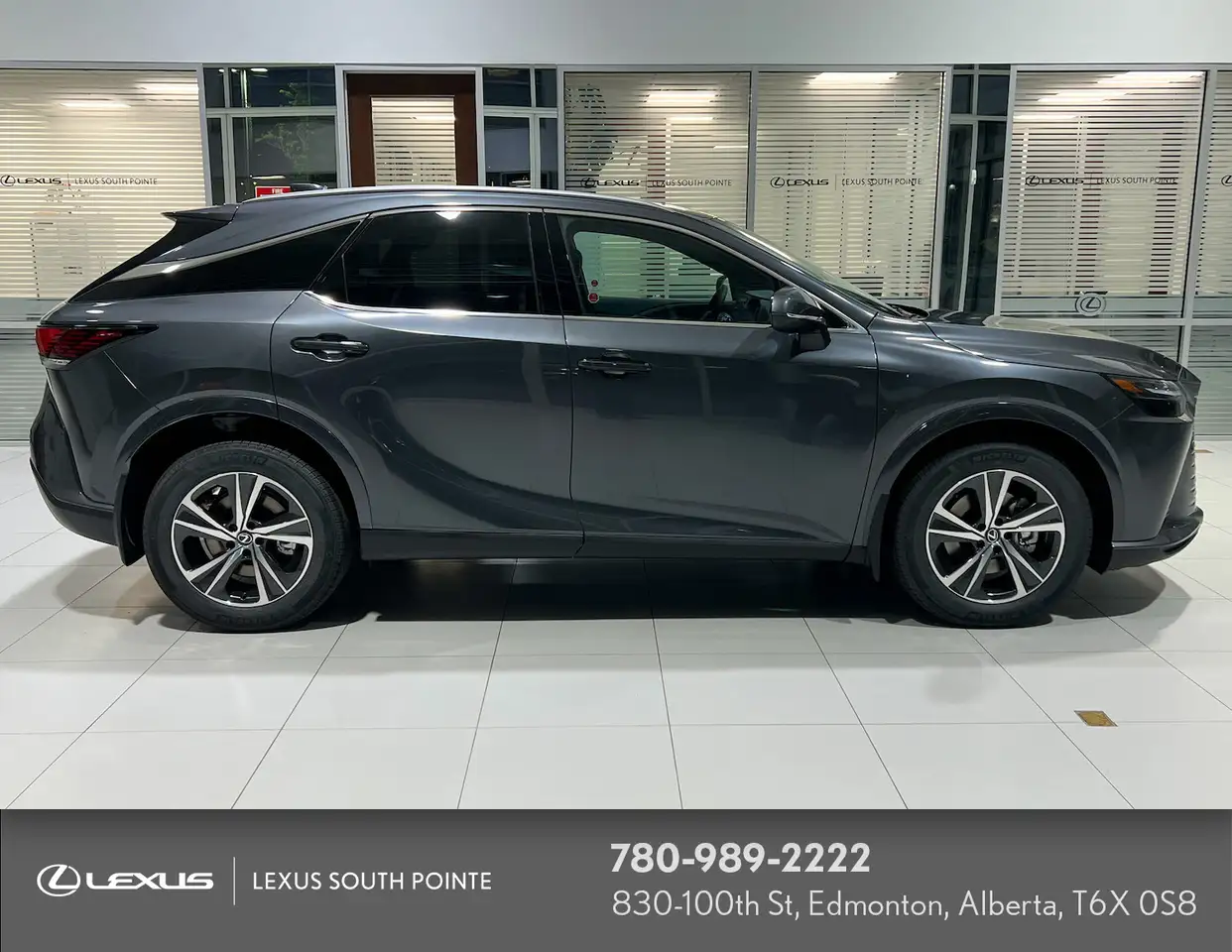 Lexus RX снимка Lexus RX