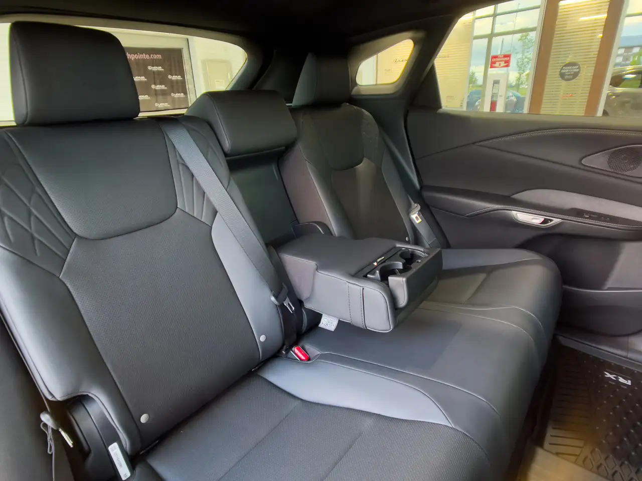 Lexus RX снимка Lexus RX