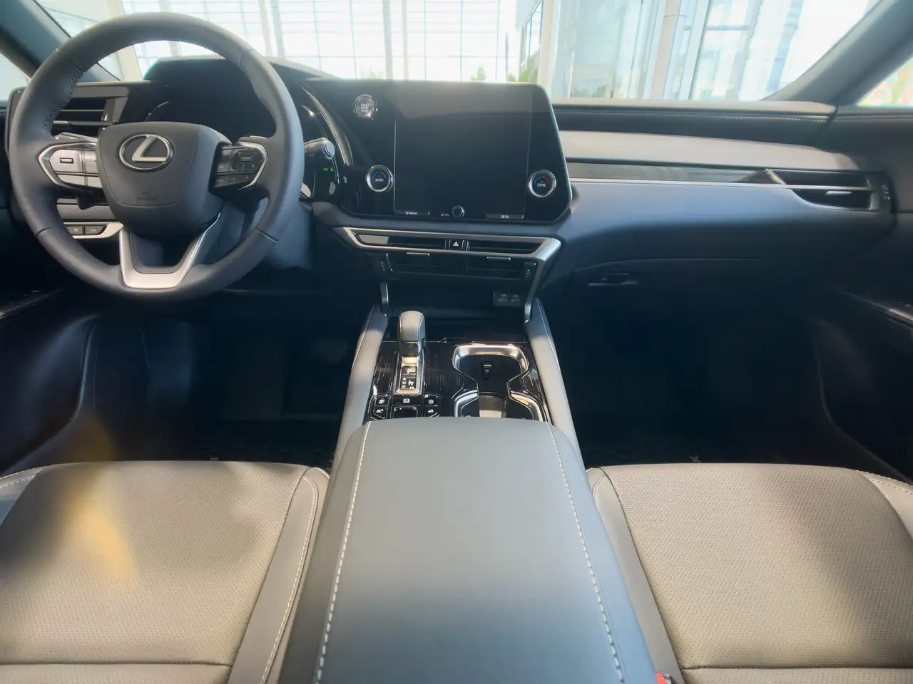 Lexus RX снимка Lexus RX