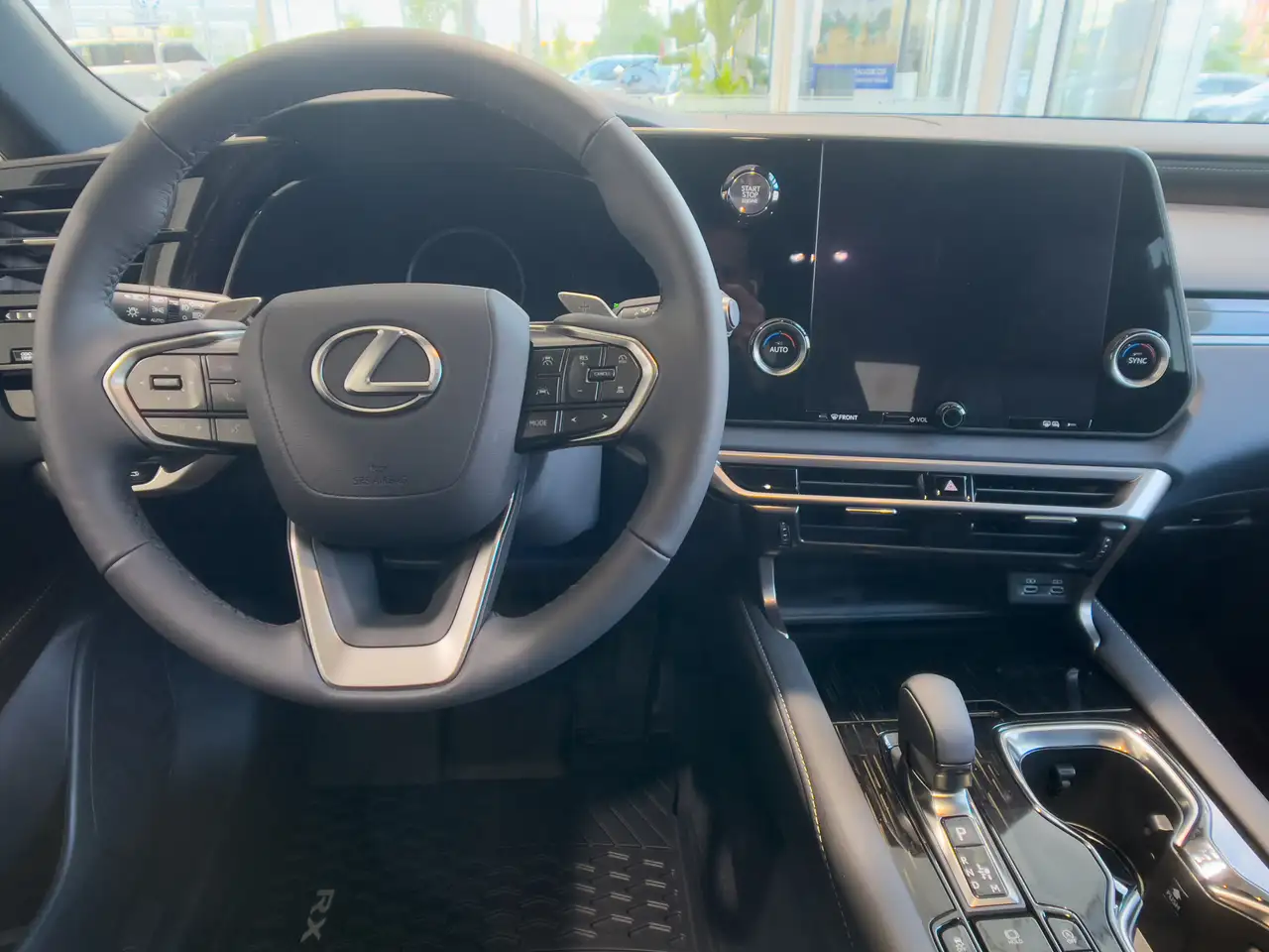 Lexus RX снимка Lexus RX