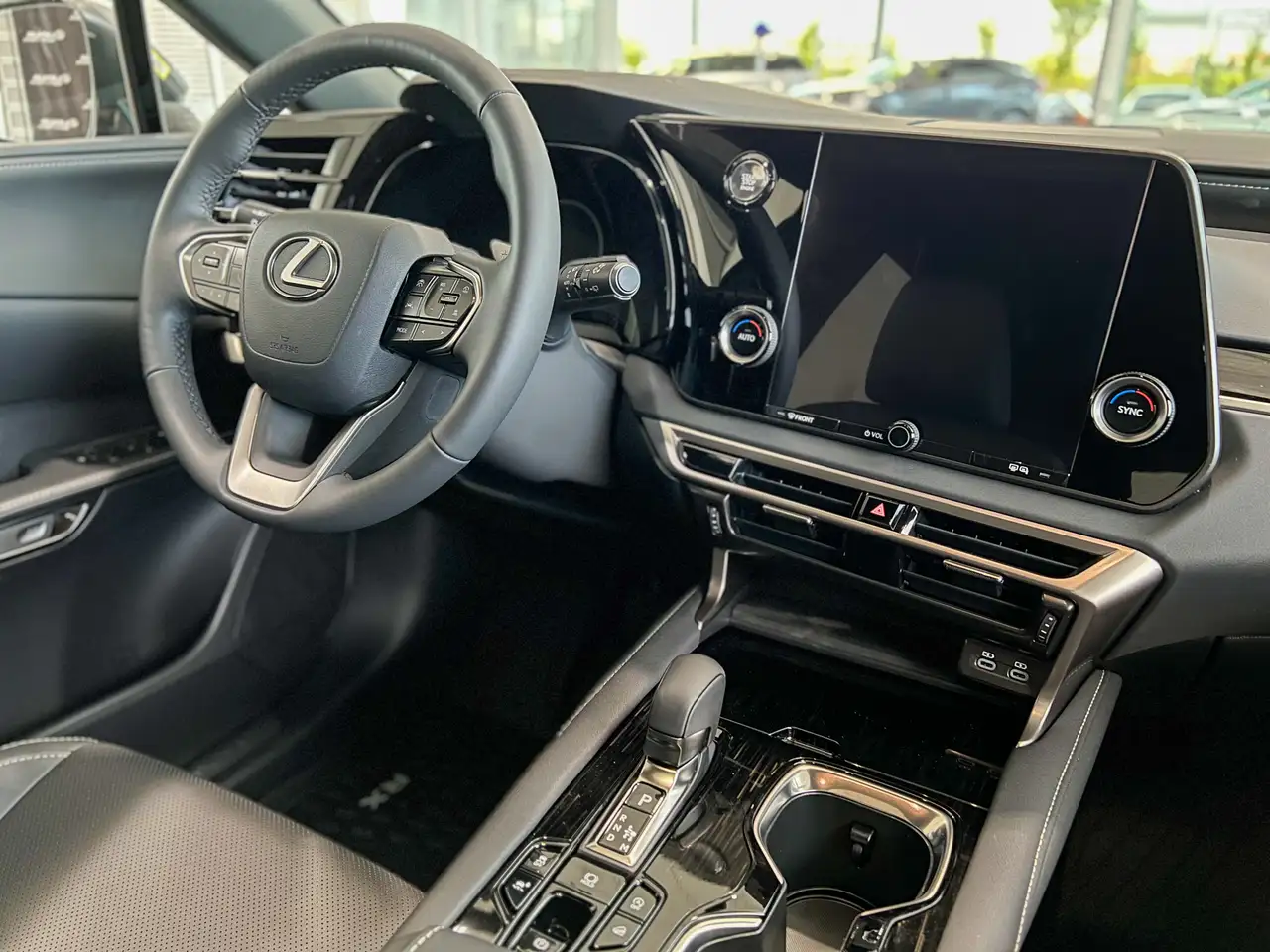 Lexus RX снимка Lexus RX