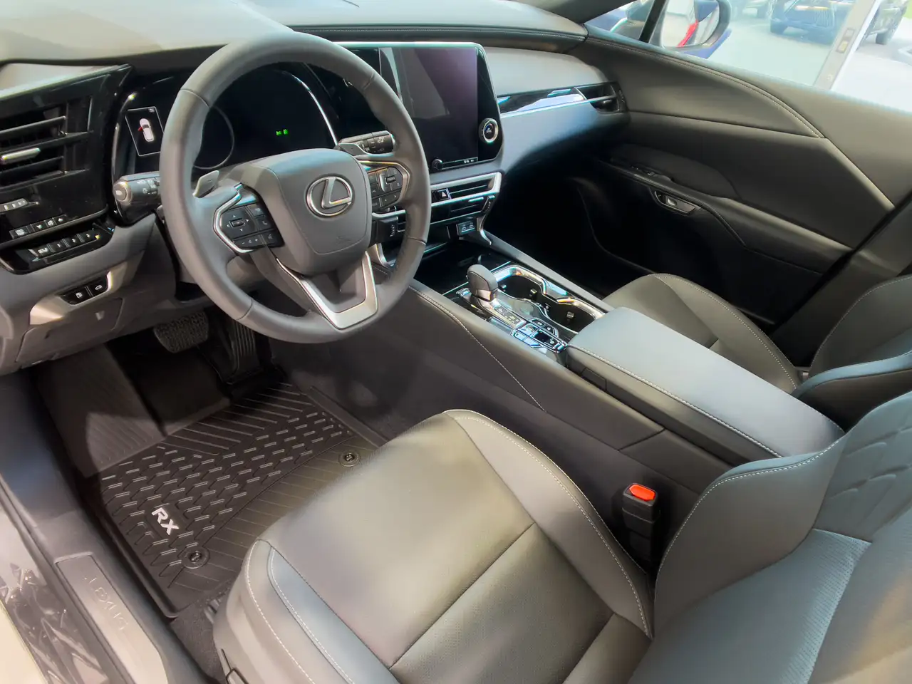 Lexus RX снимка Lexus RX