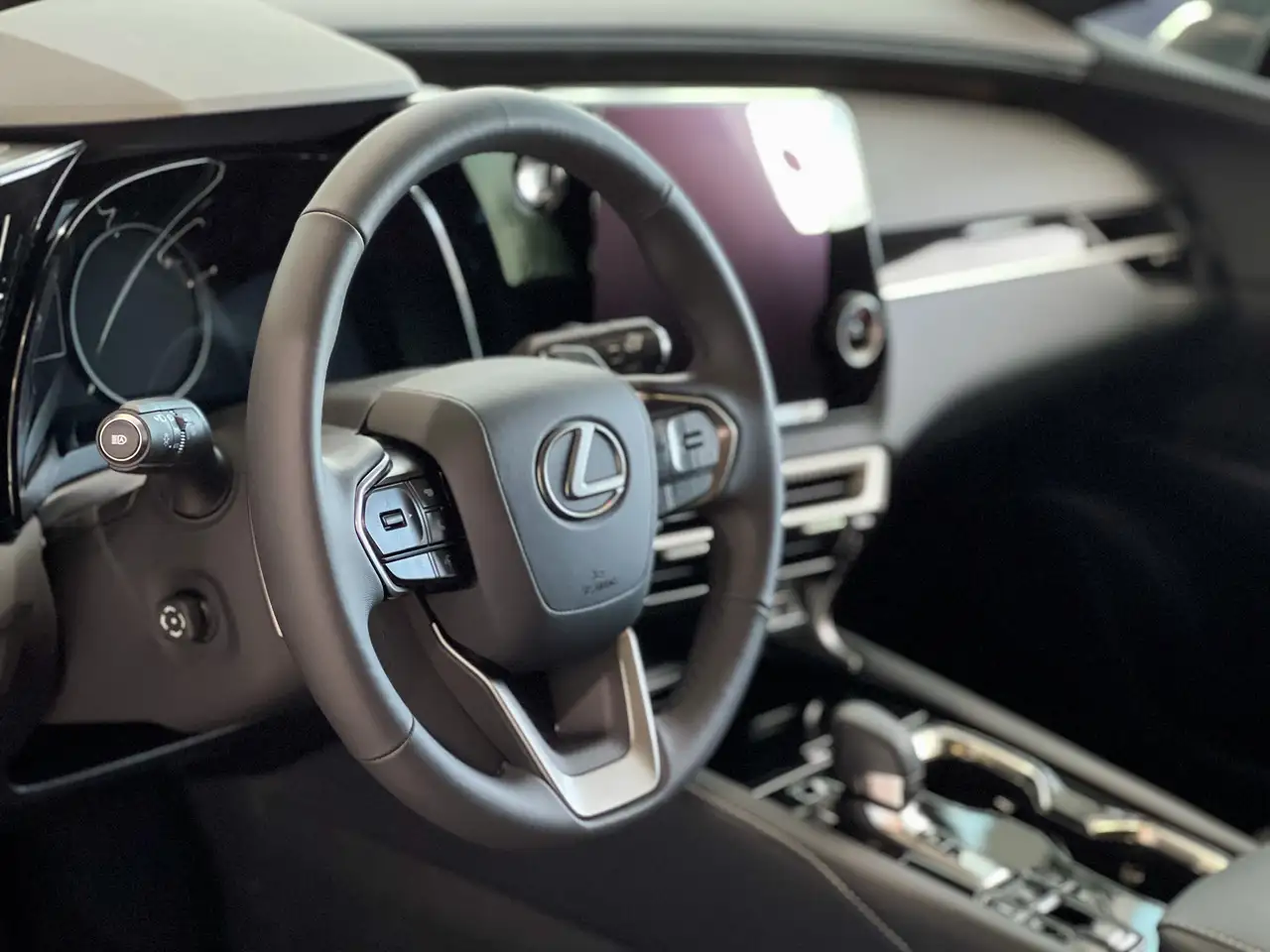 Lexus RX снимка Lexus RX