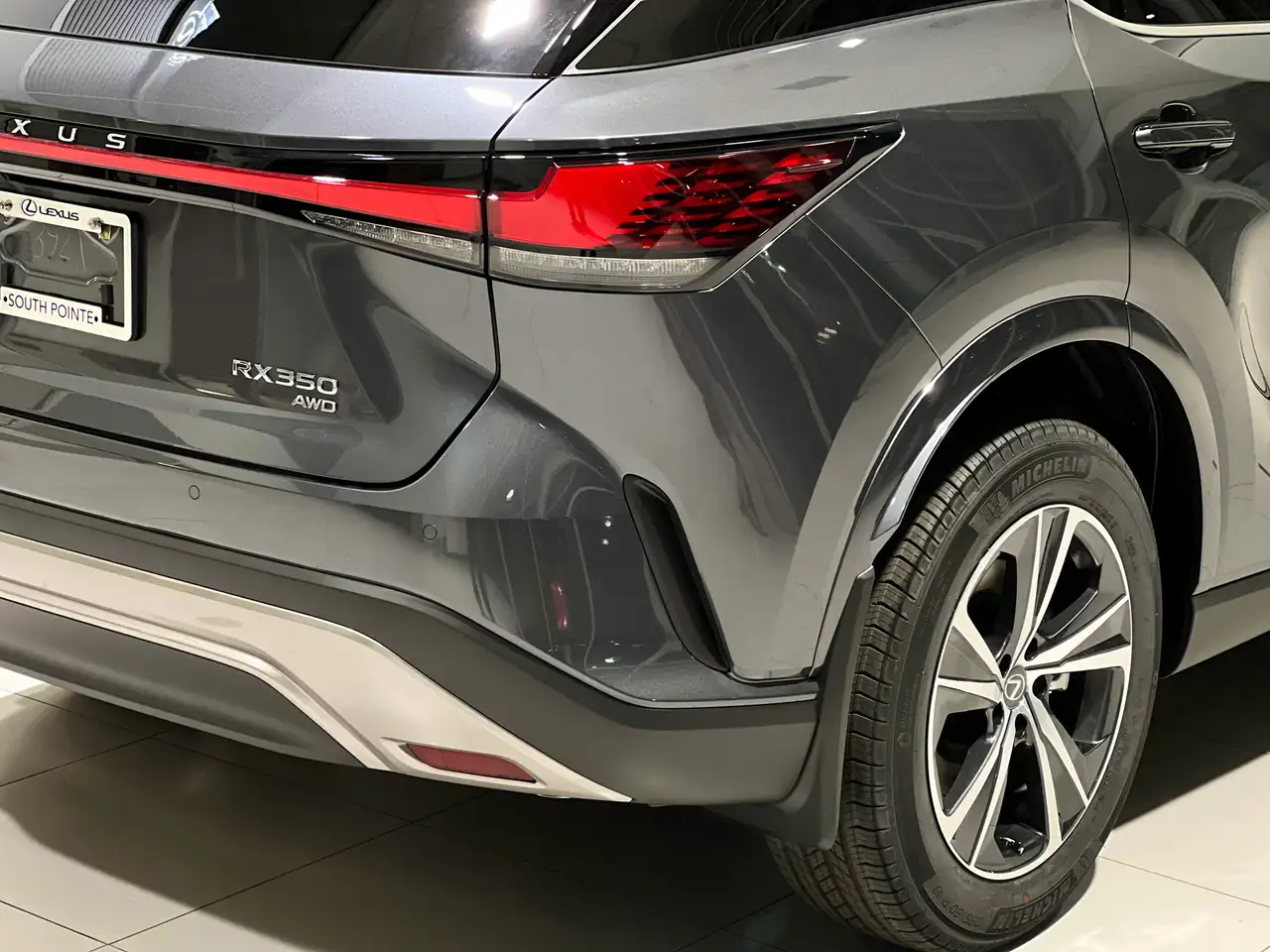 Lexus RX снимка Lexus RX