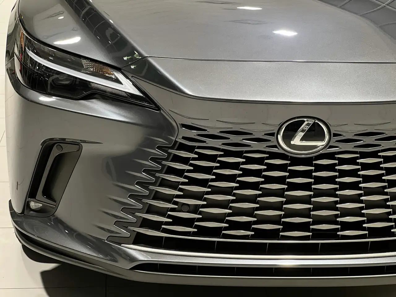 Lexus RX снимка Lexus RX