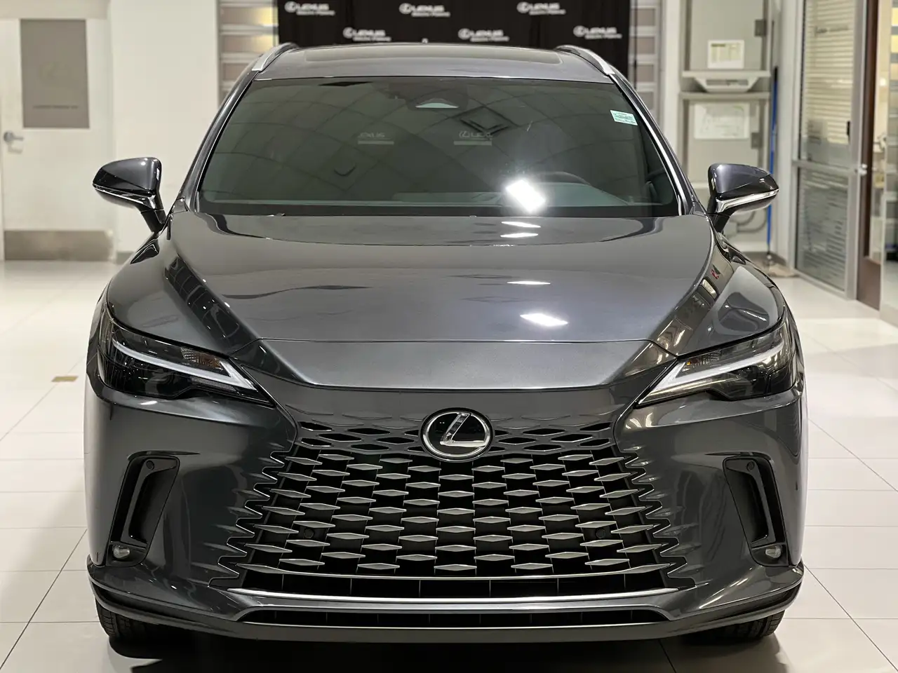 Lexus RX снимка Lexus RX
