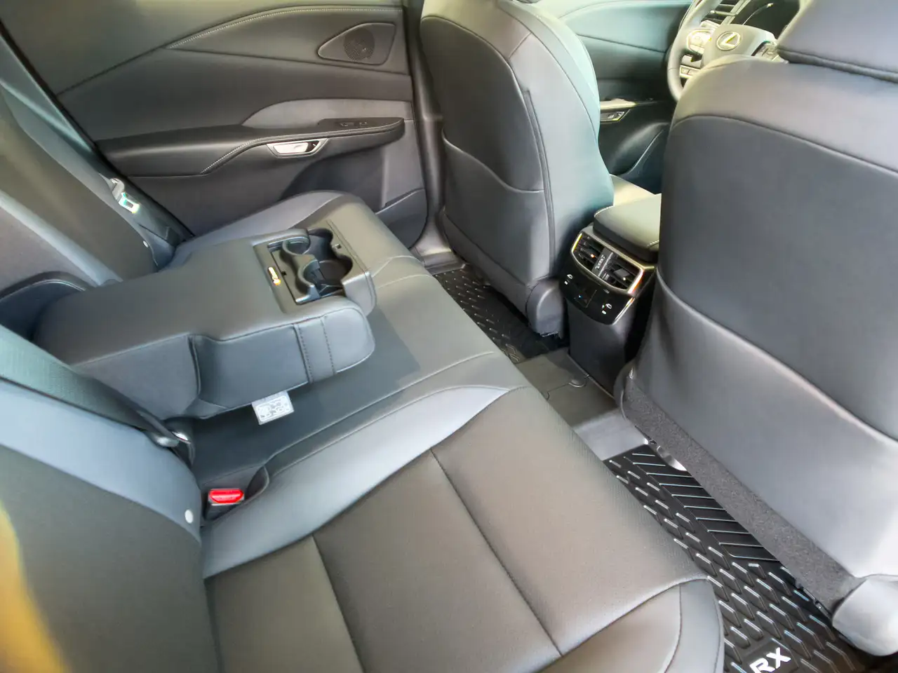 Lexus RX снимка Lexus RX