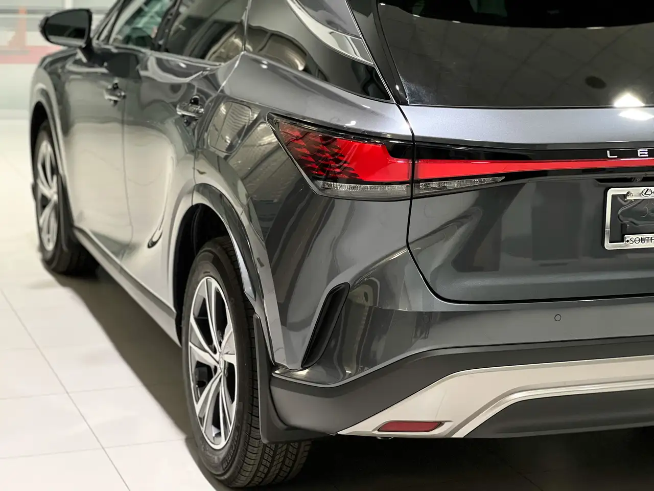 Lexus RX снимка Lexus RX
