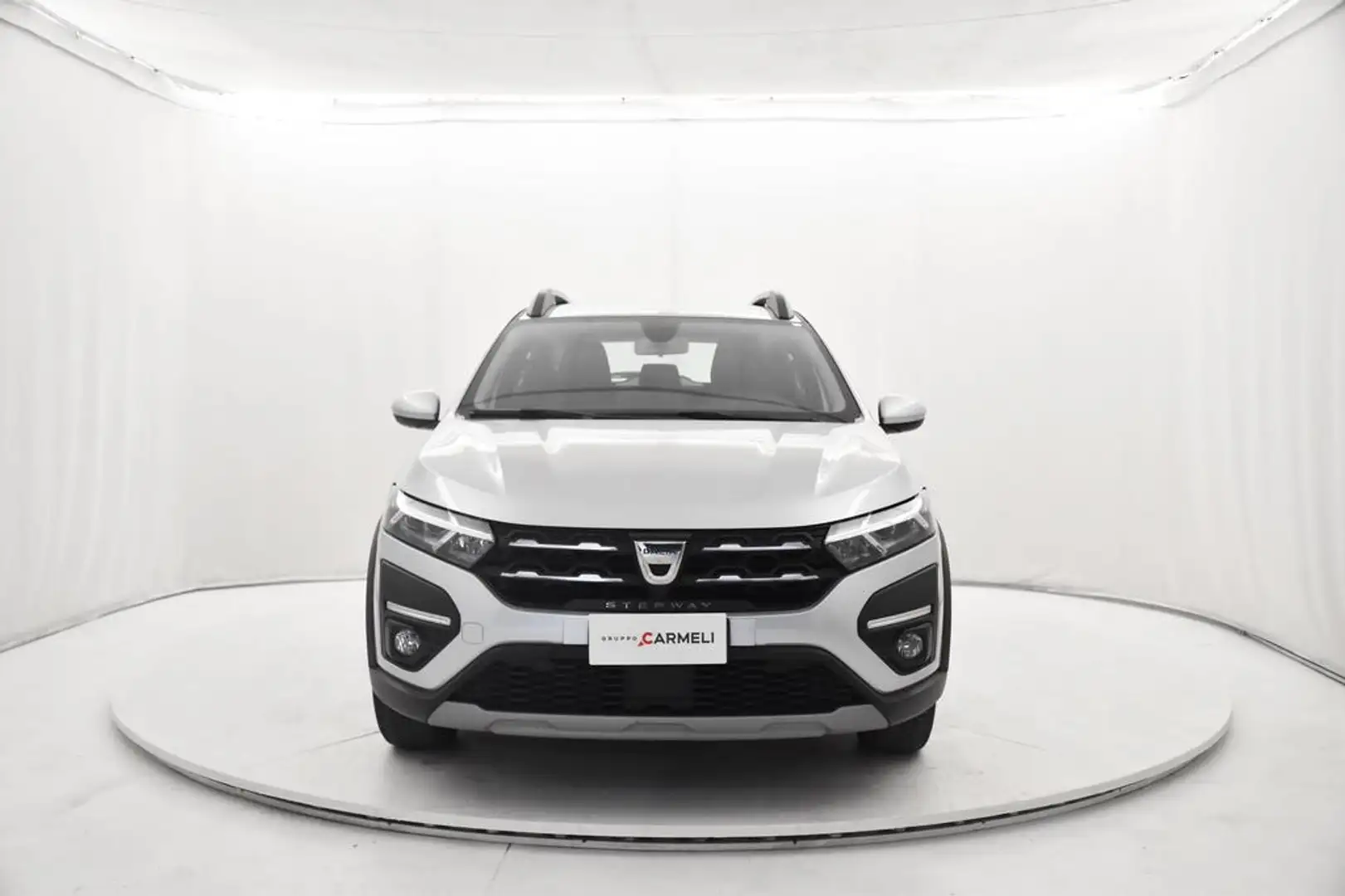 Dacia Sandero Stepway 1.0 tce Comfort Eco-g 100cv Grigio - 2