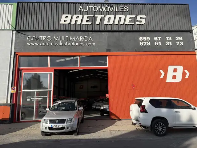 Suzuki Grand Vitara 1.9DDiS JLX-E