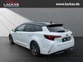 Toyota Corolla TS GR SPORT*TEILLEDER*CARPLAY*KAMERA*PDC Grau - thumbnail 3