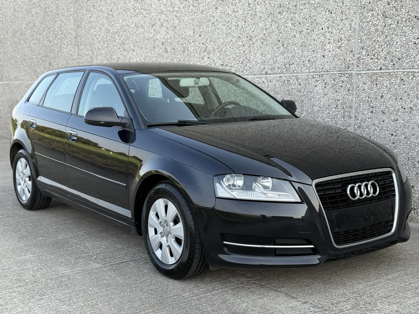 Audi A3 1.6d Airco Cd/Radio Navi Nieuwe staat - 2