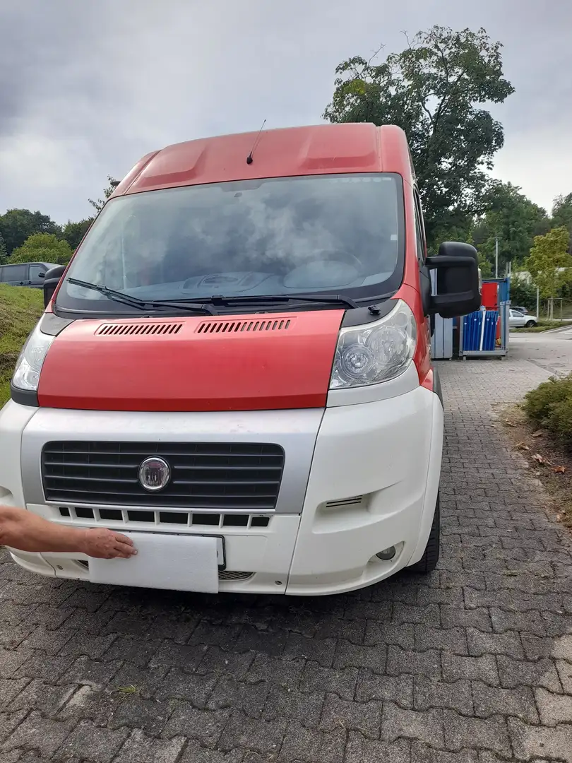 Fiat Ducato Maxi Rot - 1