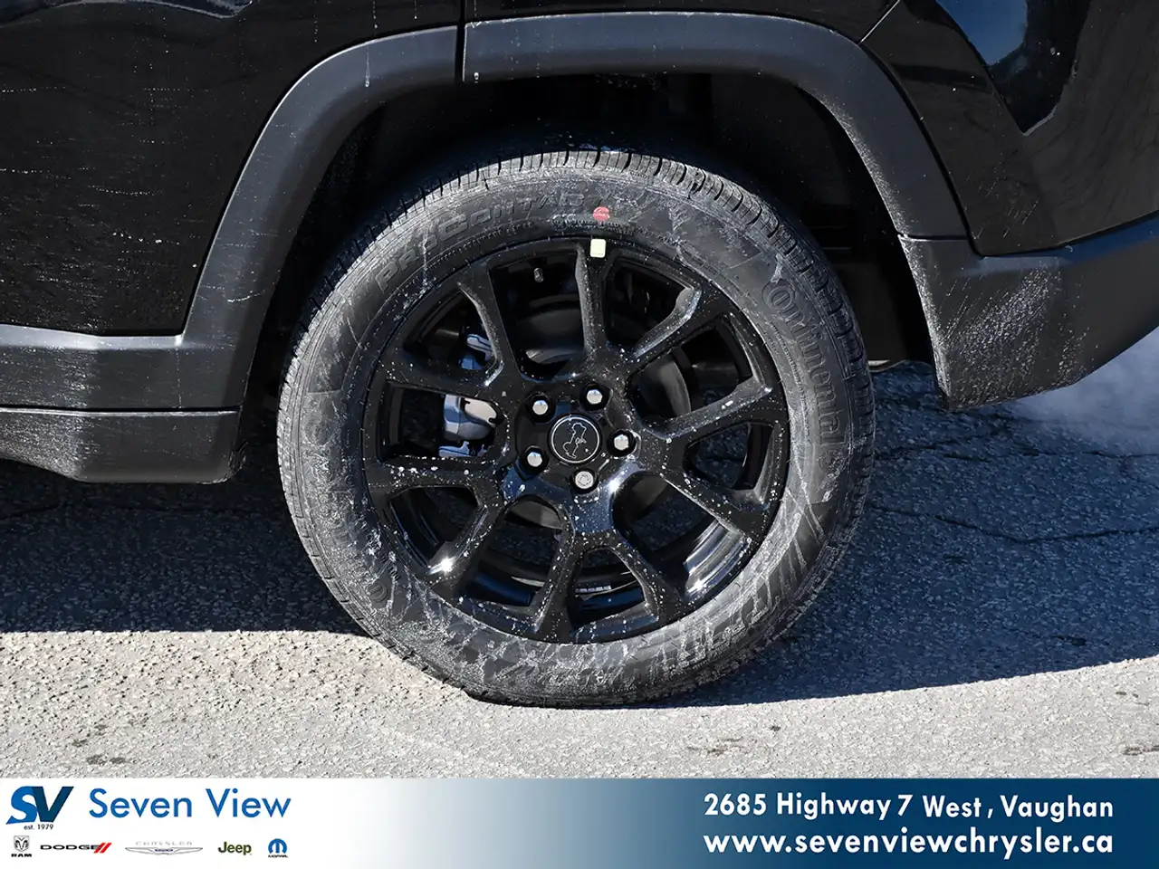 Jeep Compass fotografie Jeep Compass